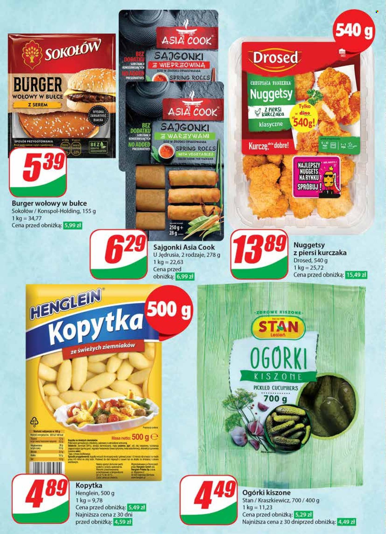 Gazetka Dino - 17.04.2024 - 23.04.2024. Strona 40