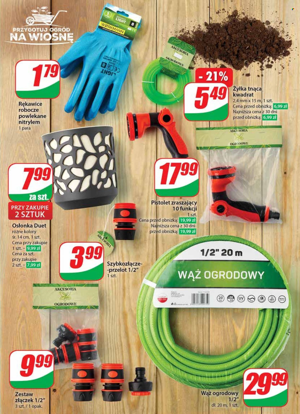 Gazetka Dino - 17.04.2024 - 23.04.2024. Strona 49