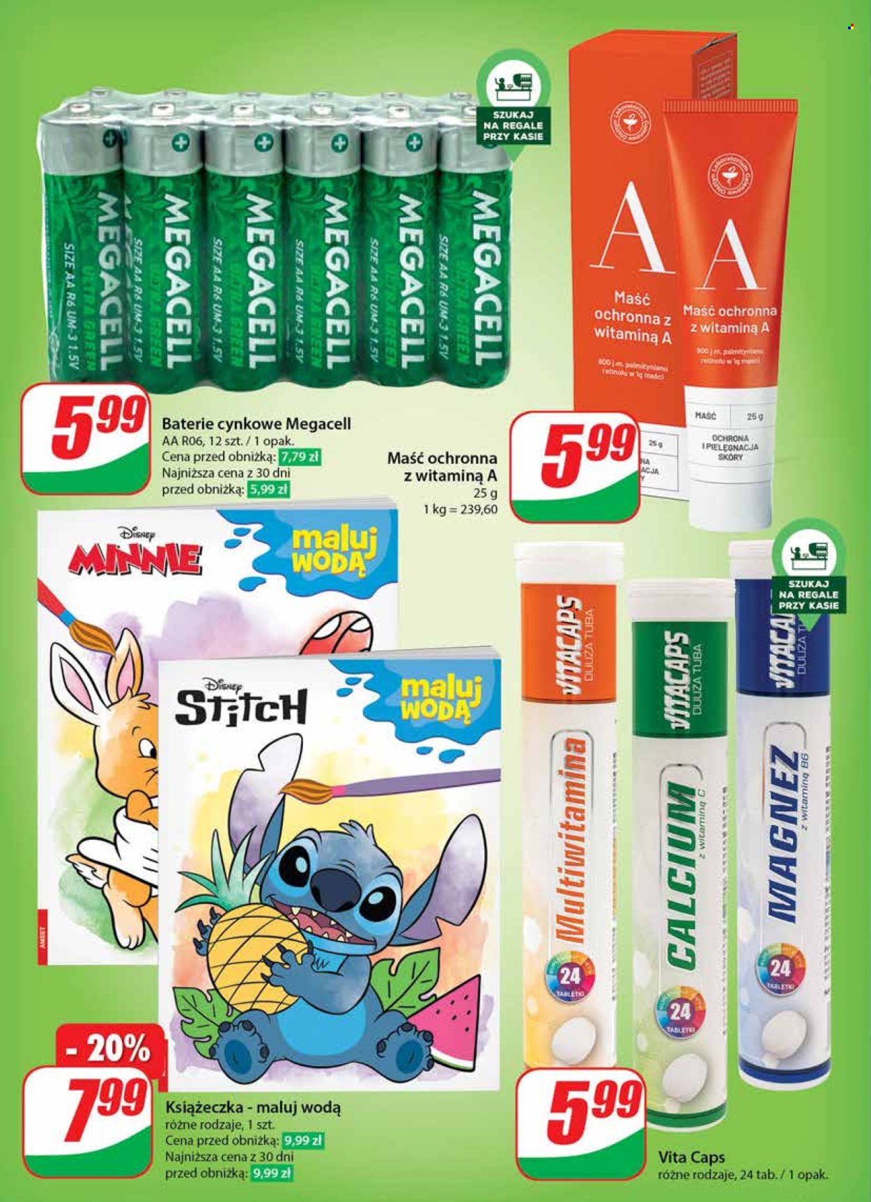 Gazetka Dino - 17.04.2024 - 23.04.2024. Strona 56