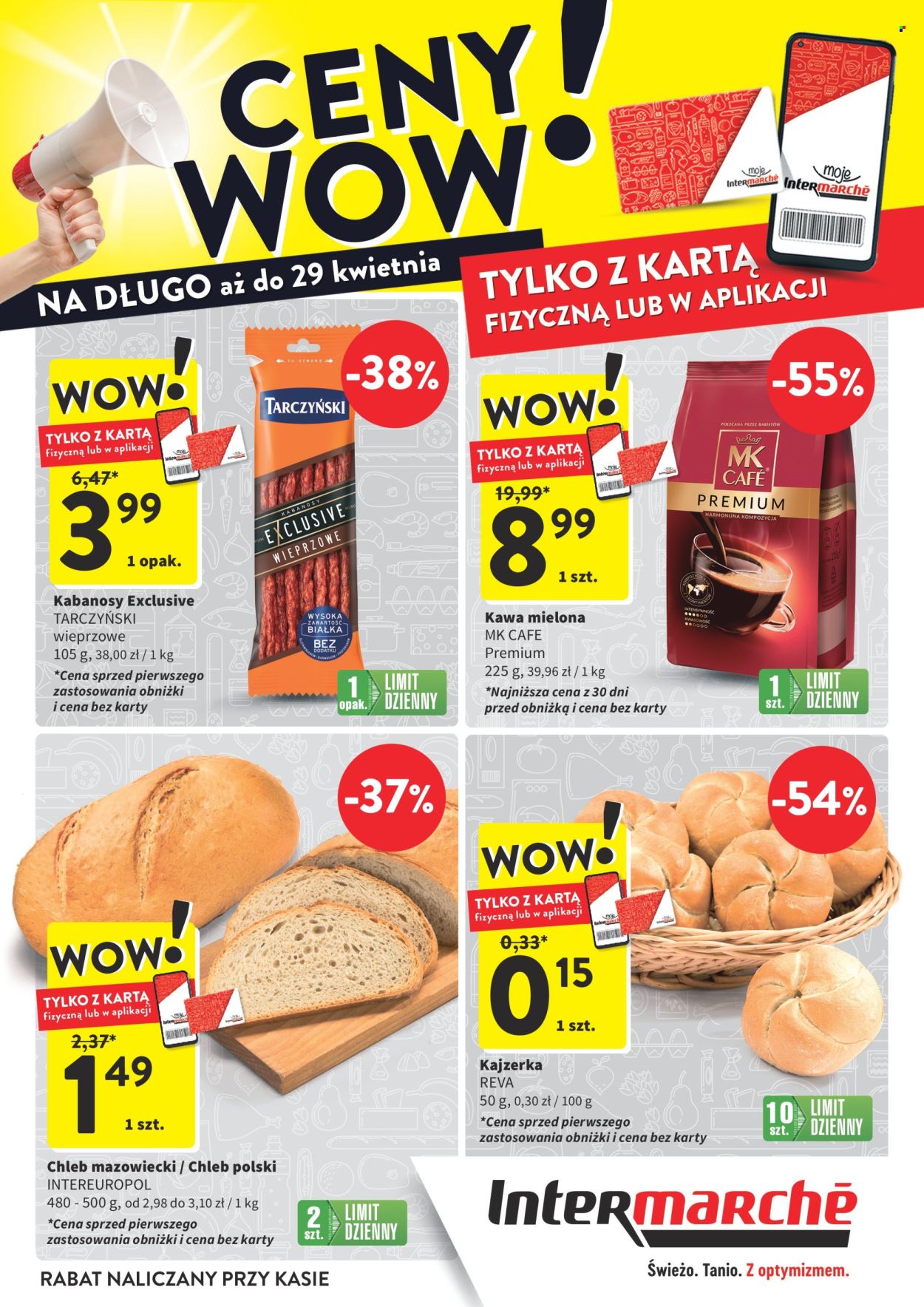 Gazetka Intermarché - 16.04.2024 - 29.04.2024. Strona 2