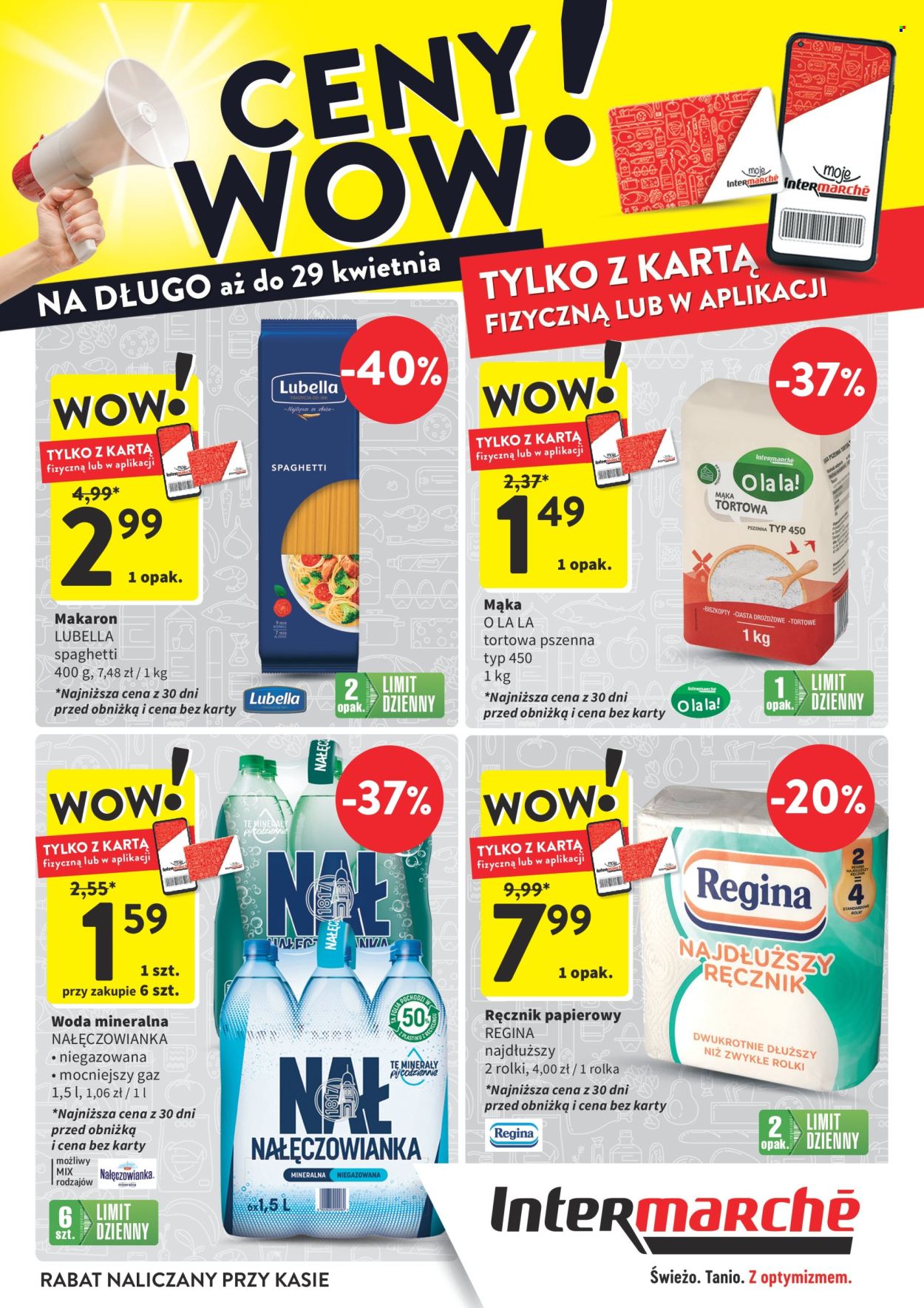 Gazetka Intermarché - 16.04.2024 - 29.04.2024. Strona 3
