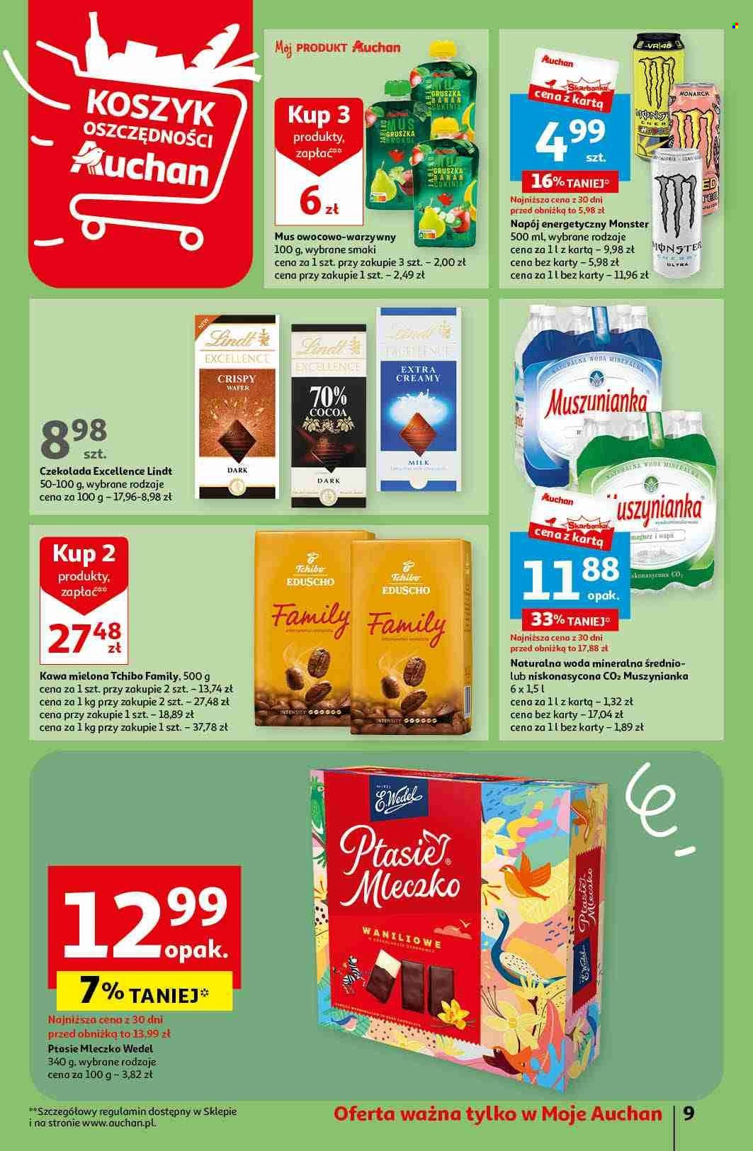 Gazetka Auchan - 18.04.2024 - 24.04.2024. Strona 9