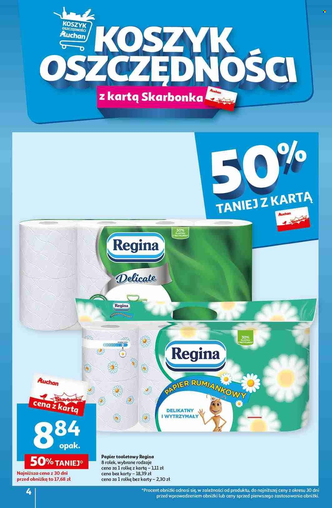 Gazetka Auchan - 18.04.2024 - 24.04.2024. Strona 4