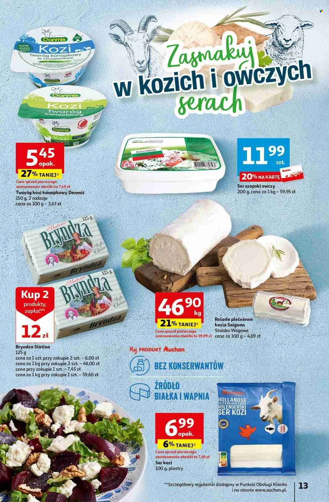 Gazetka Auchan - 18.04.2024 - 24.04.2024. Strona 13