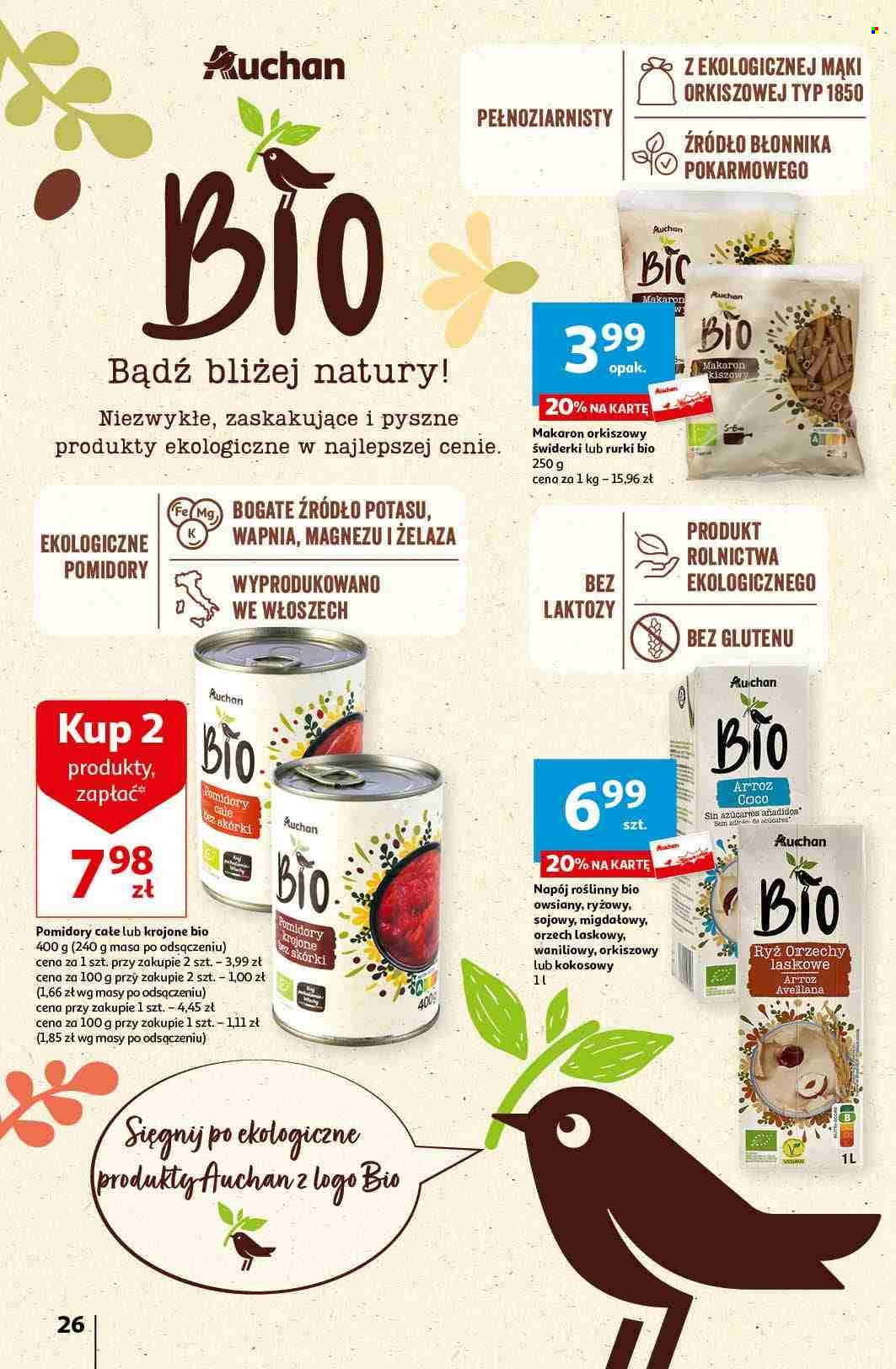 Gazetka Auchan - 18.04.2024 - 24.04.2024. Strona 26
