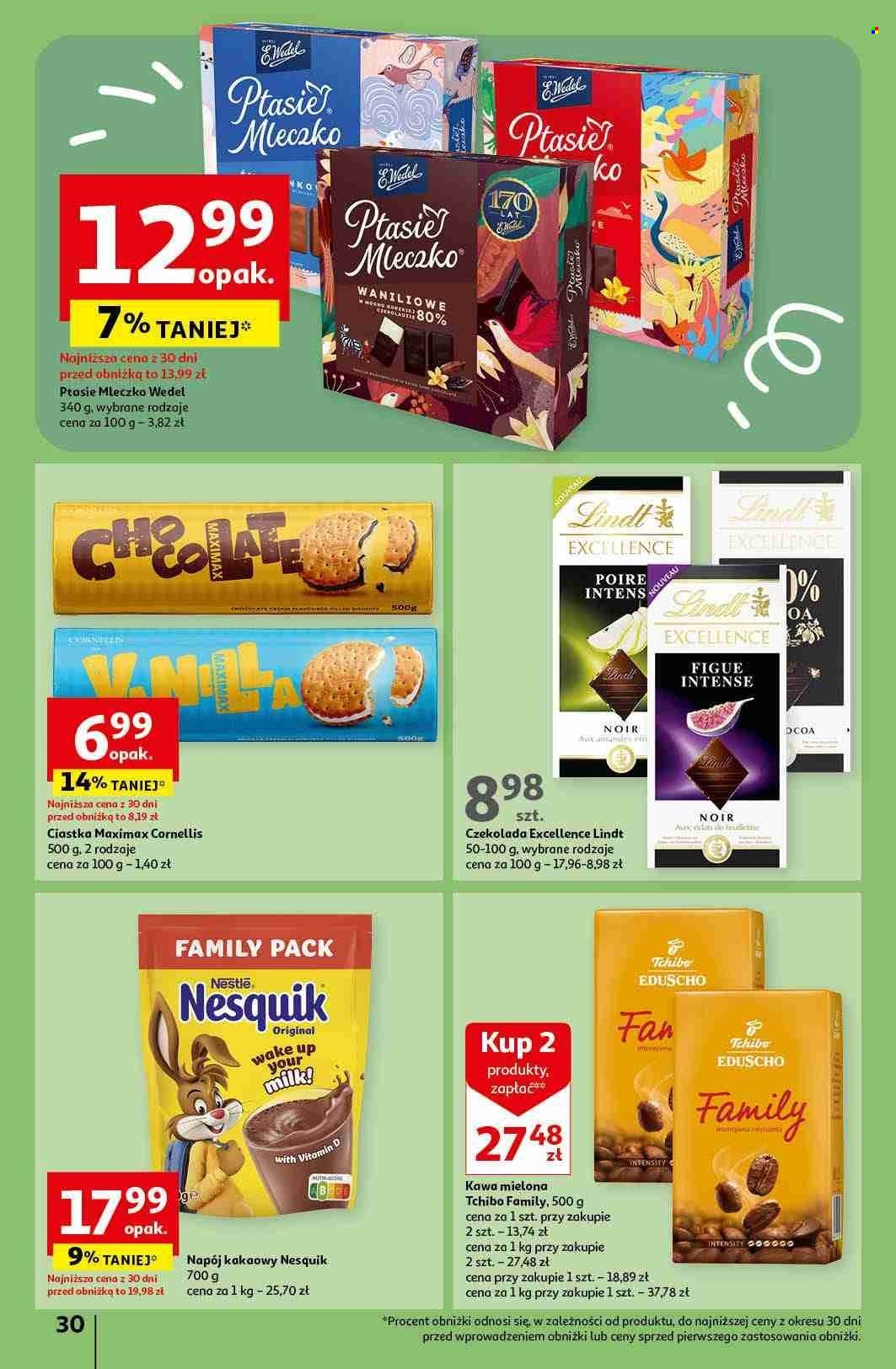 Gazetka Auchan - 18.04.2024 - 24.04.2024. Strona 30