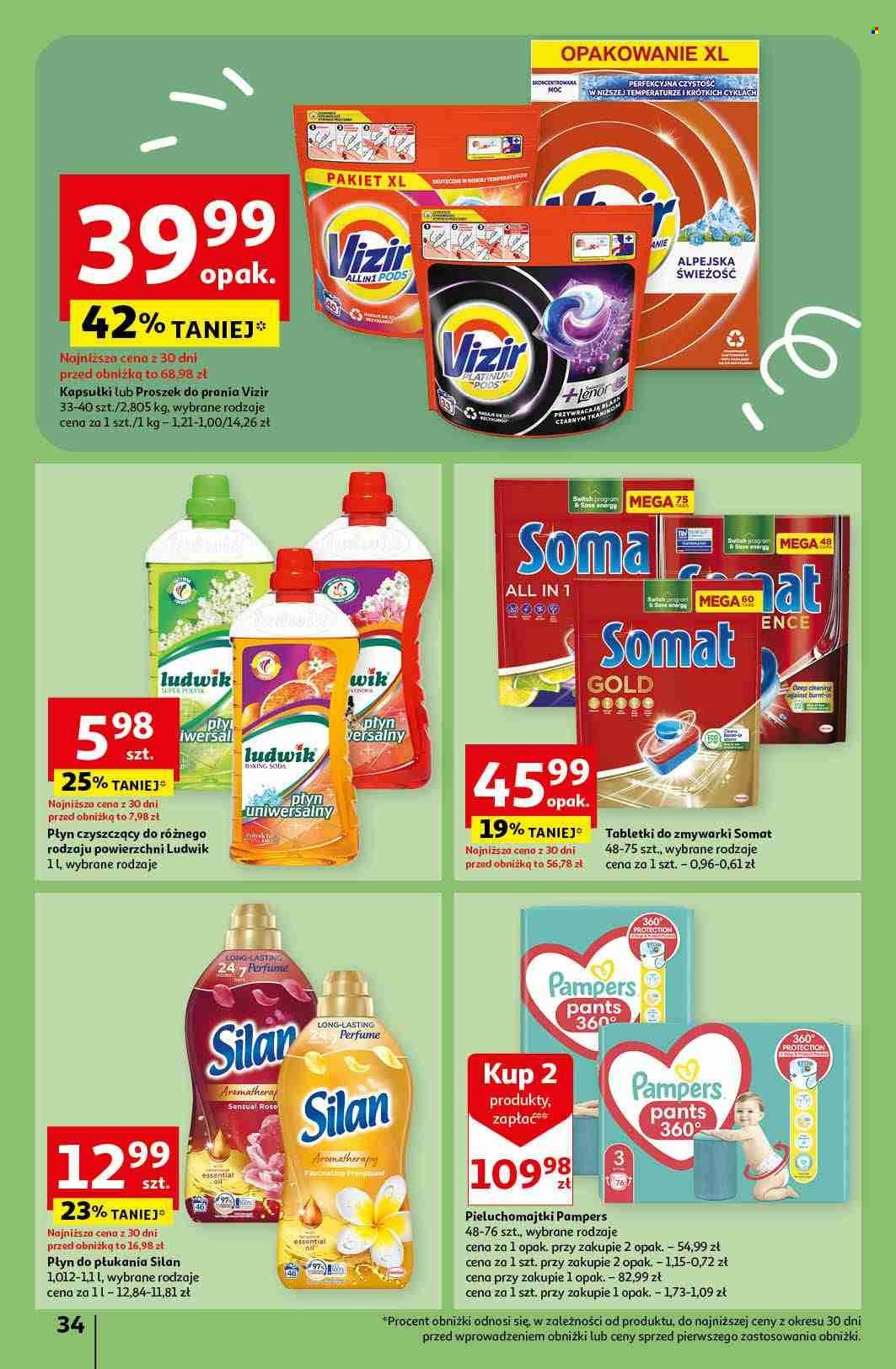 Gazetka Auchan - 18.04.2024 - 24.04.2024. Strona 34