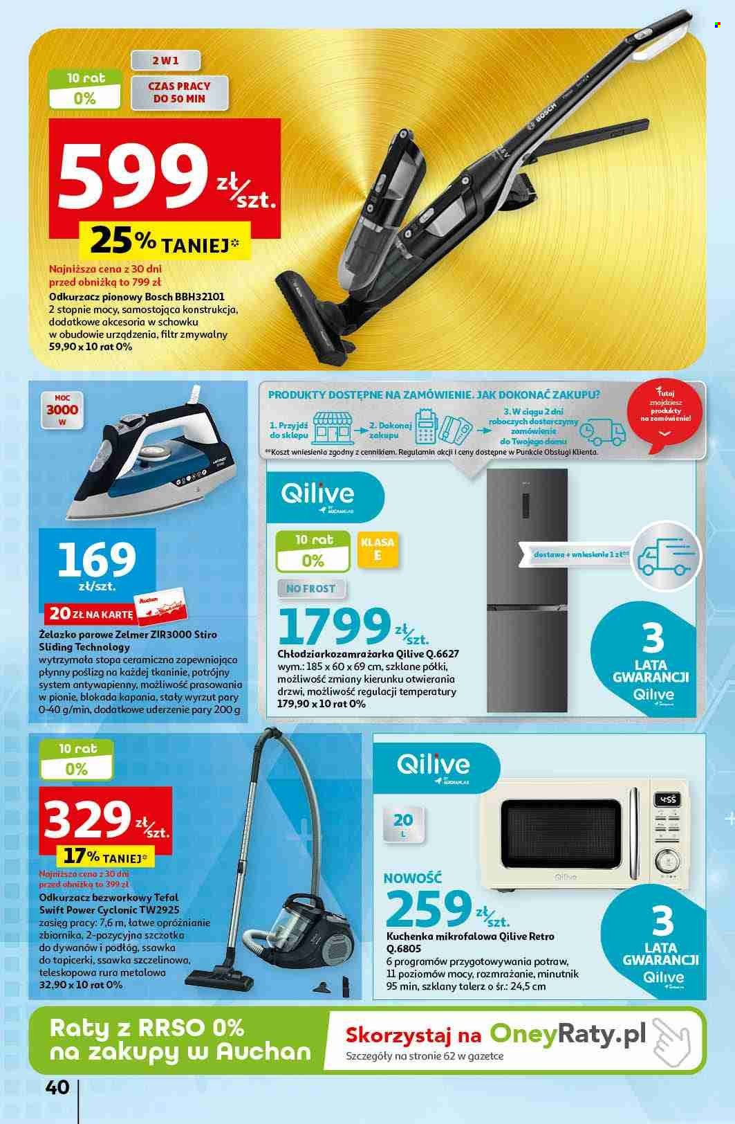 Gazetka Auchan - 18.04.2024 - 24.04.2024. Strona 40