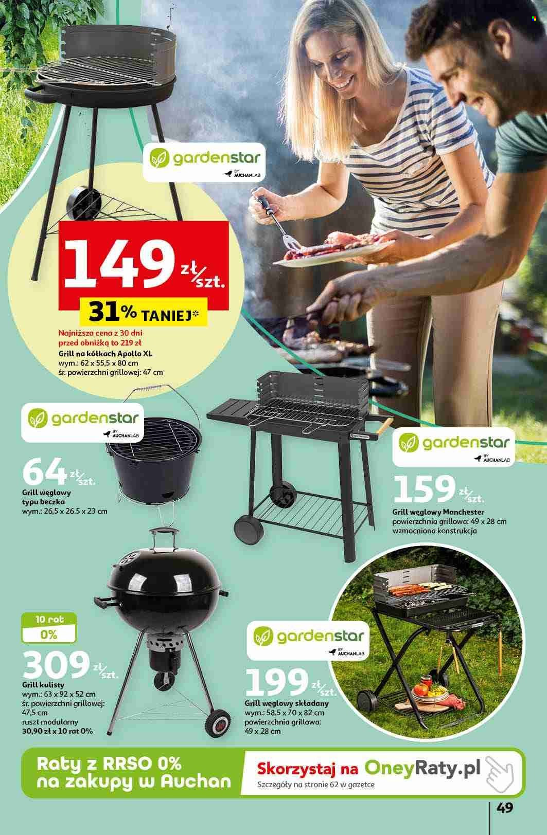 Gazetka Auchan - 18.04.2024 - 24.04.2024. Strona 49