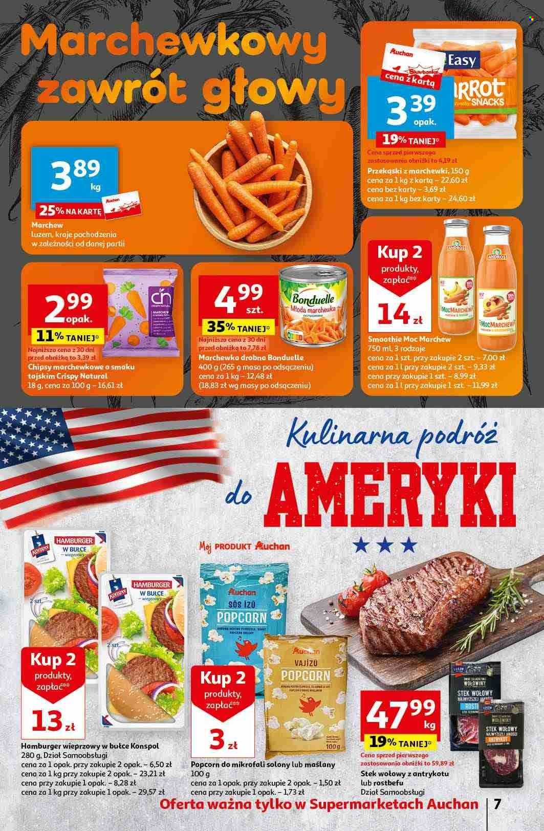 Gazetka Auchan - 18.04.2024 - 24.04.2024. Strona 7