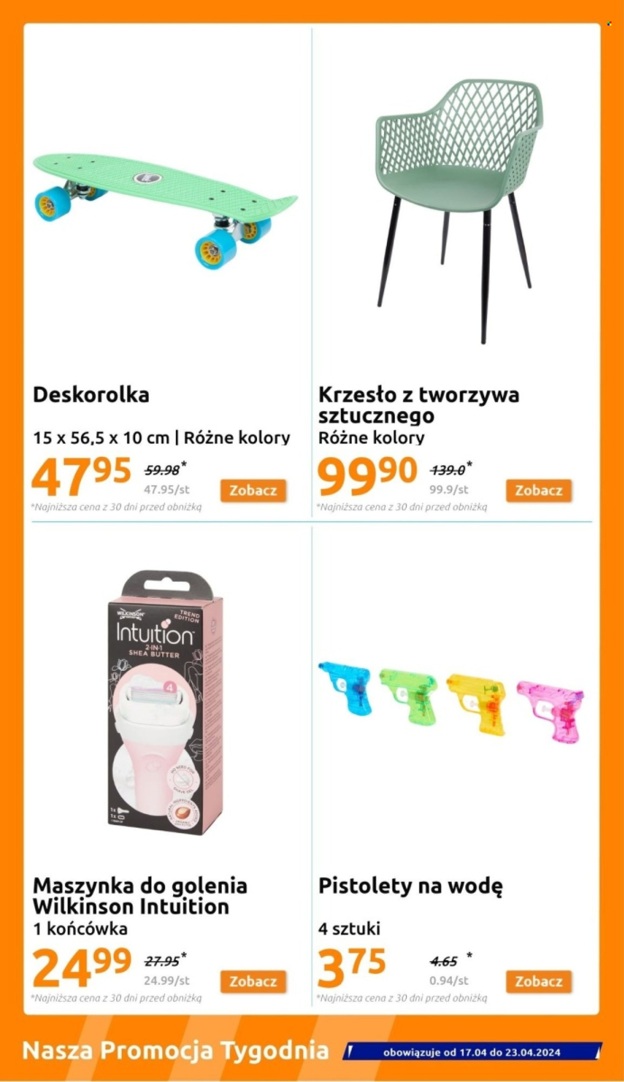 Gazetka Action - 17.04.2024 - 23.04.2024. Strona 2