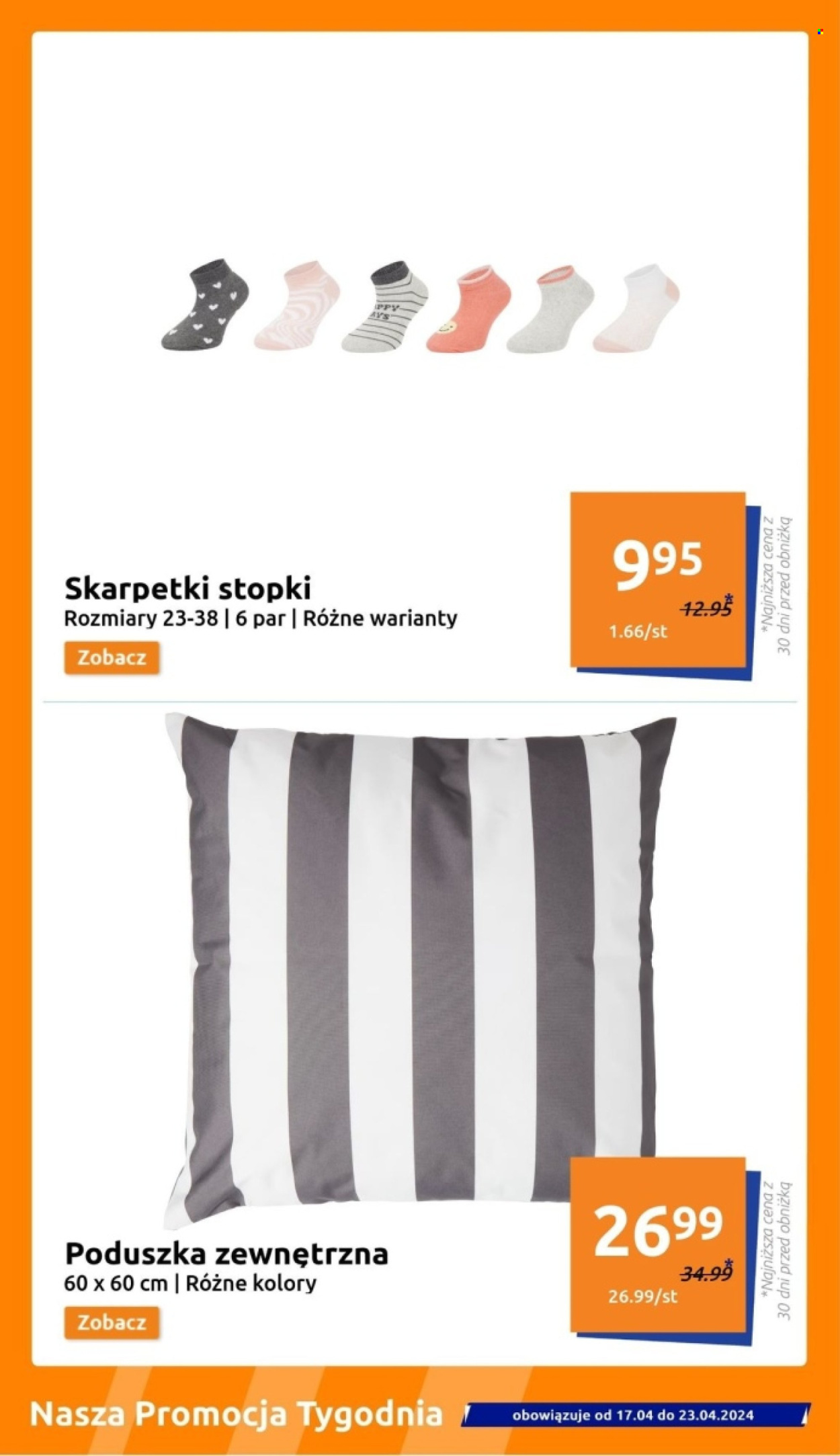 Gazetka Action - 17.04.2024 - 23.04.2024. Strona 4