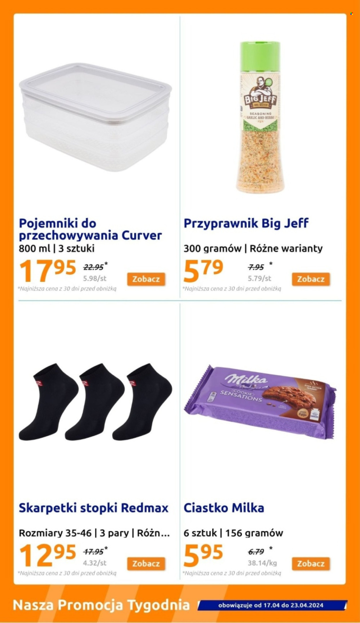 Gazetka Action - 17.04.2024 - 23.04.2024. Strona 5