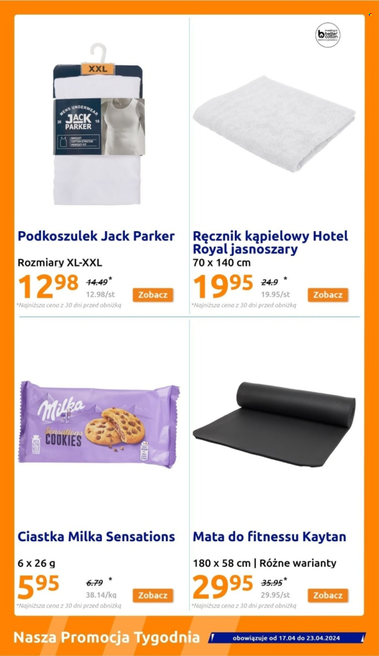 Gazetka Action - 17.04.2024 - 23.04.2024. Strona 7