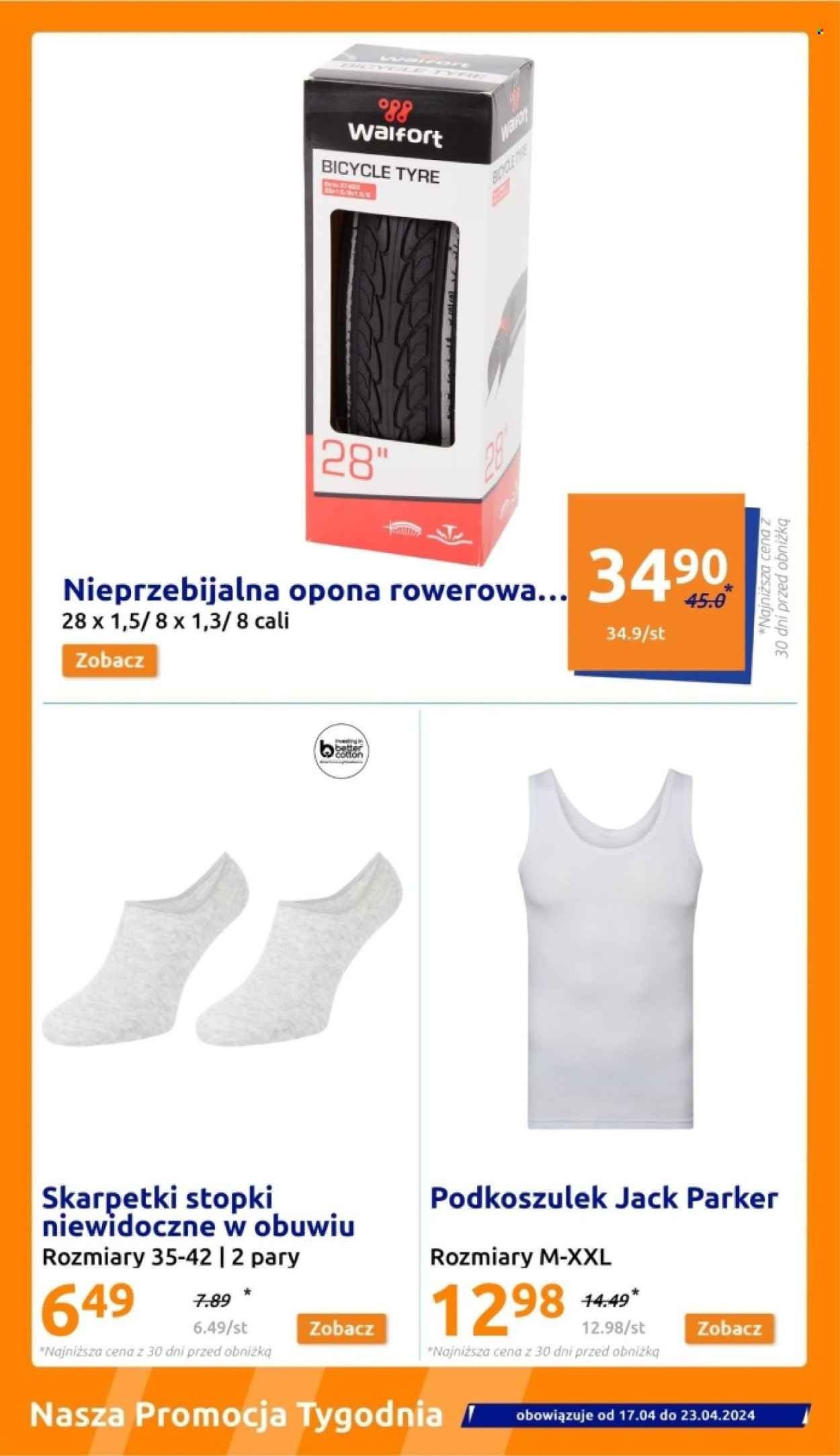 Gazetka Action - 17.04.2024 - 23.04.2024. Strona 9