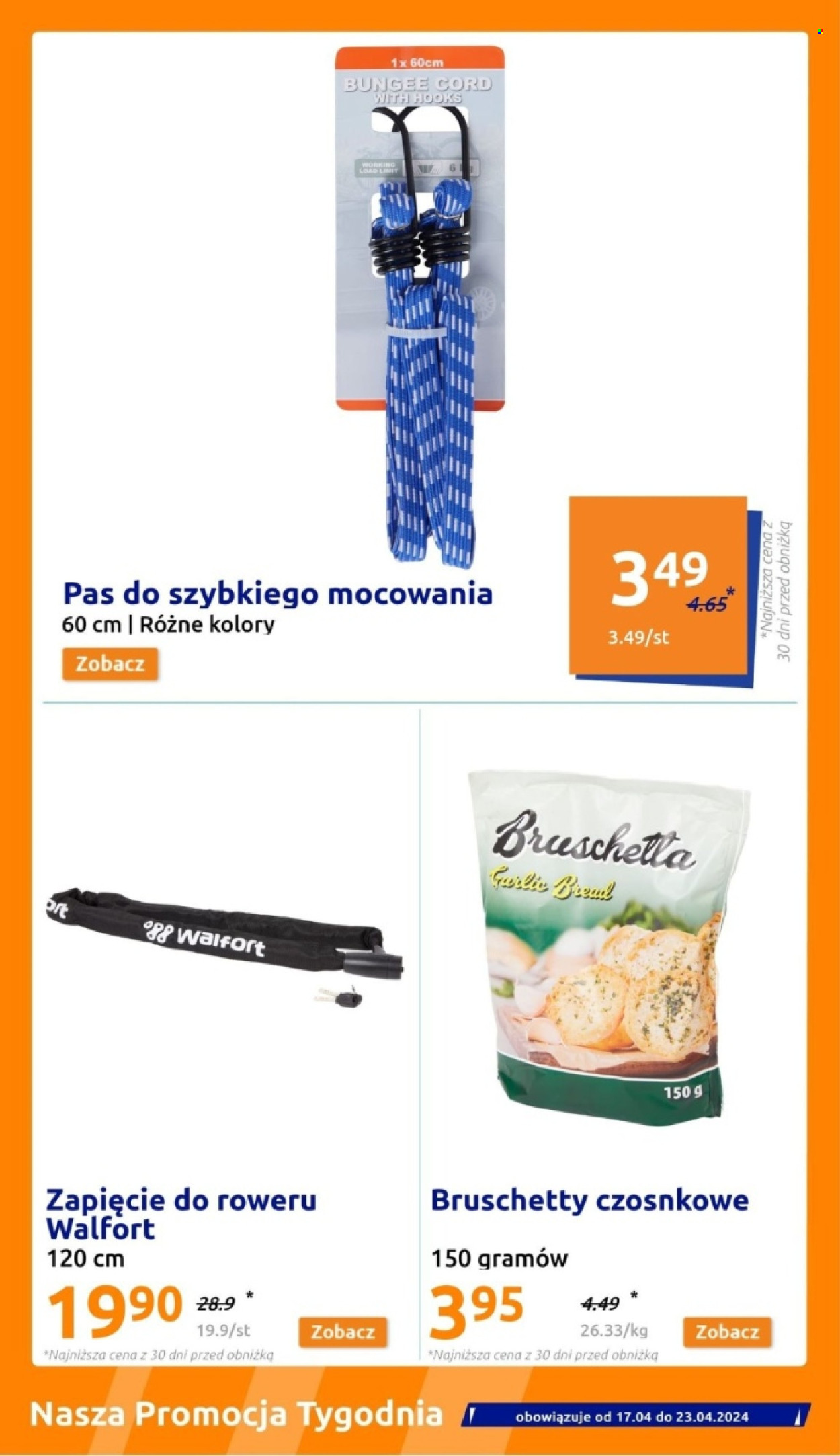 Gazetka Action - 17.04.2024 - 23.04.2024. Strona 13