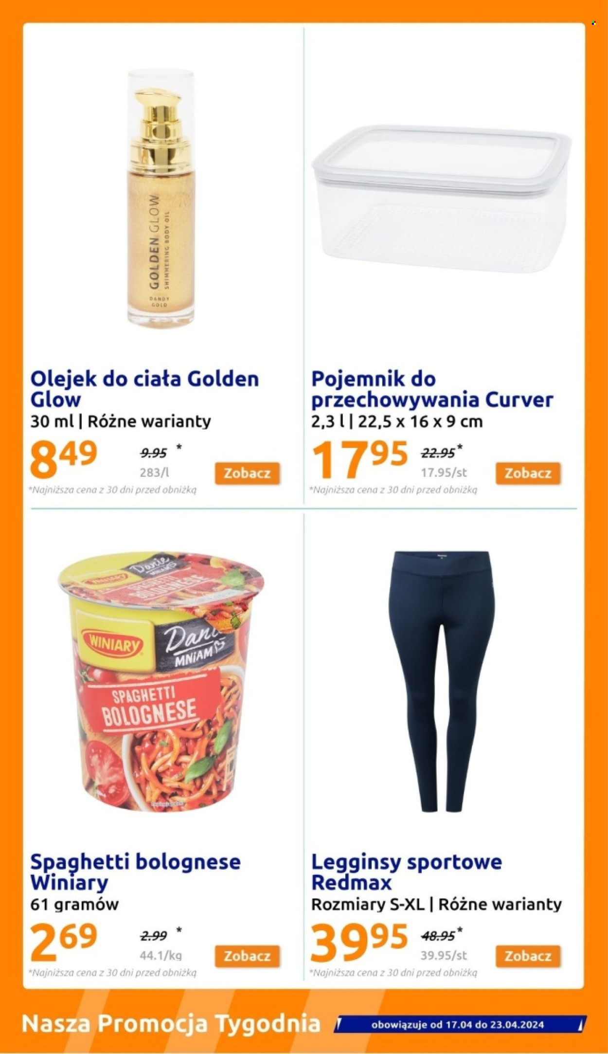 Gazetka Action - 17.04.2024 - 23.04.2024. Strona 14