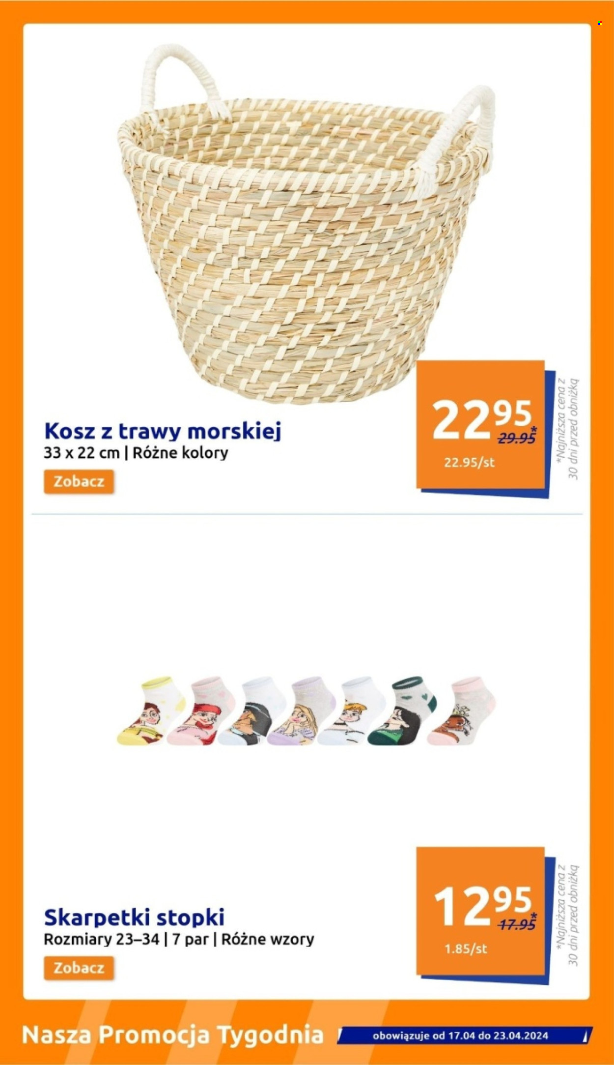 Gazetka Action - 17.04.2024 - 23.04.2024. Strona 15