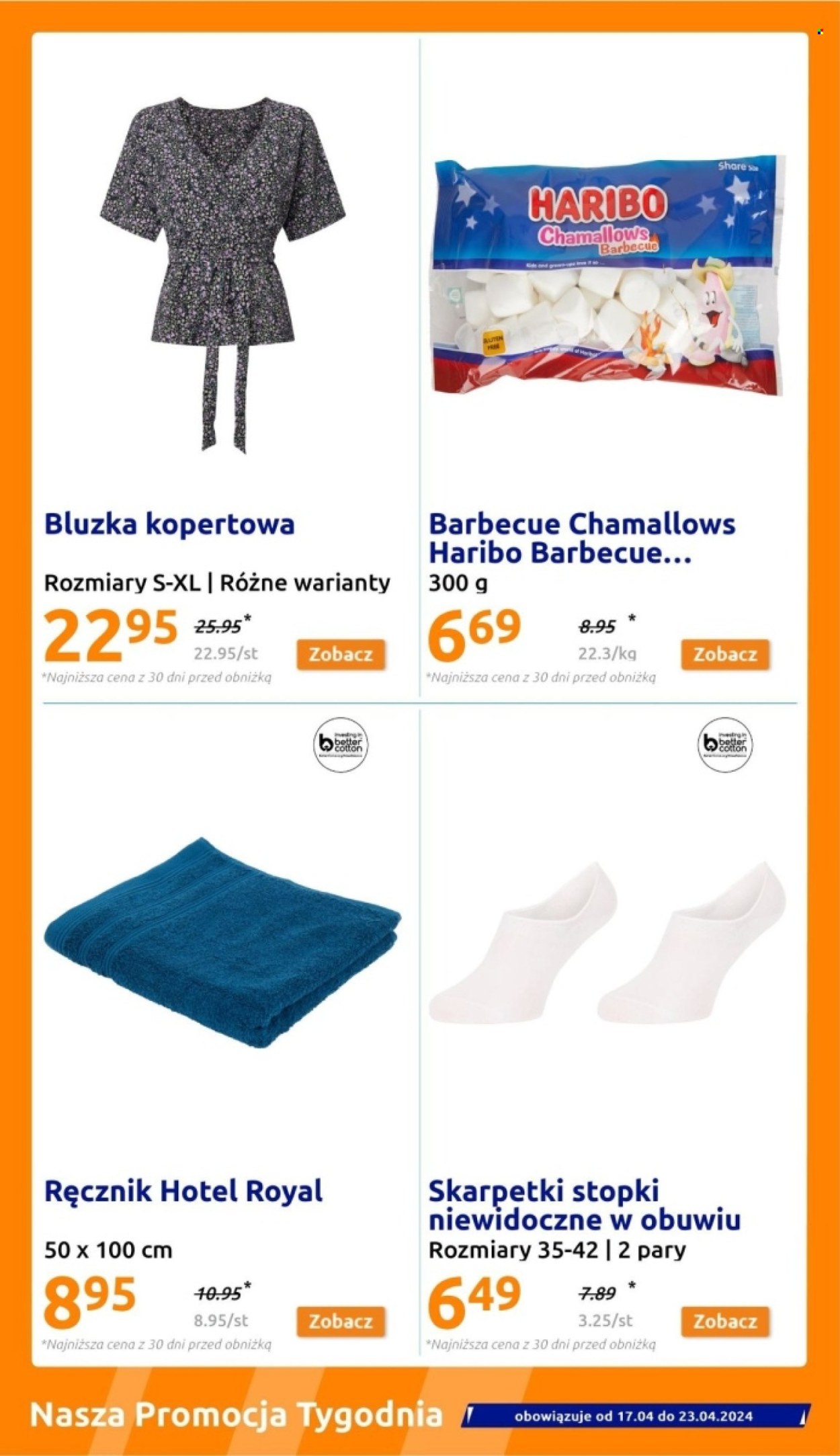 Gazetka Action - 17.04.2024 - 23.04.2024. Strona 18