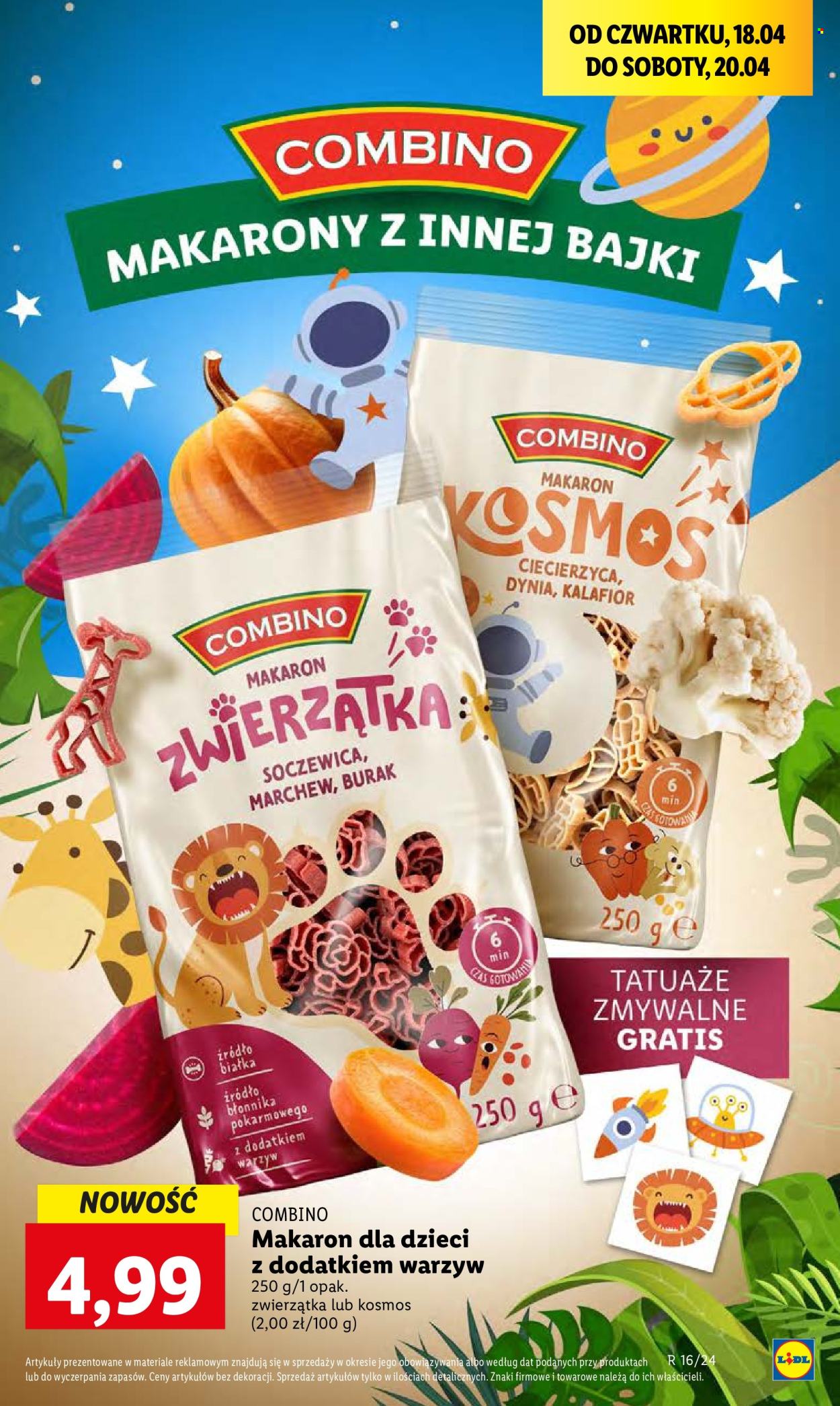 Gazetka Lidl - 18.04.2024 - 20.04.2024. Strona 35