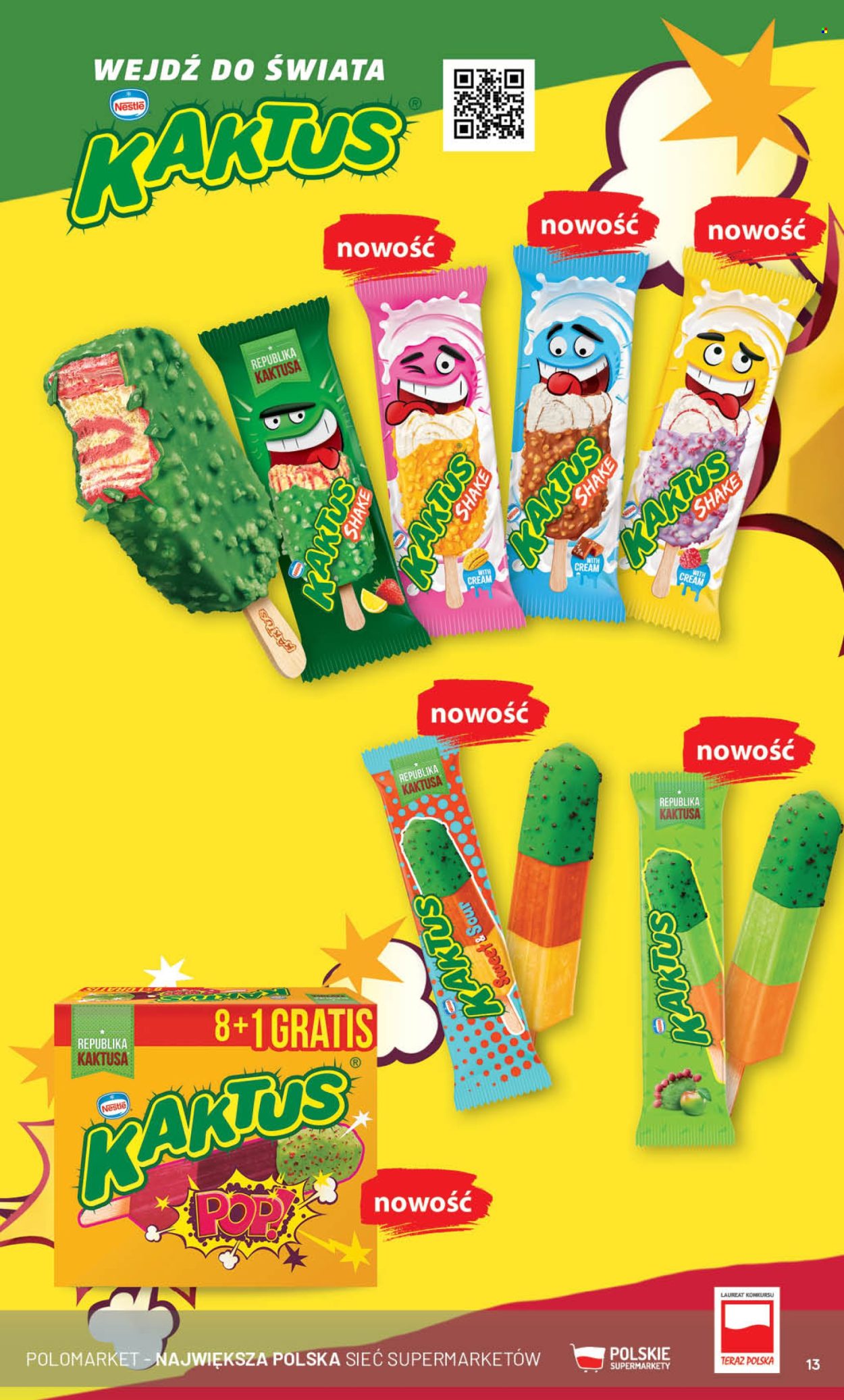 Gazetka Polomarket. Strona 13