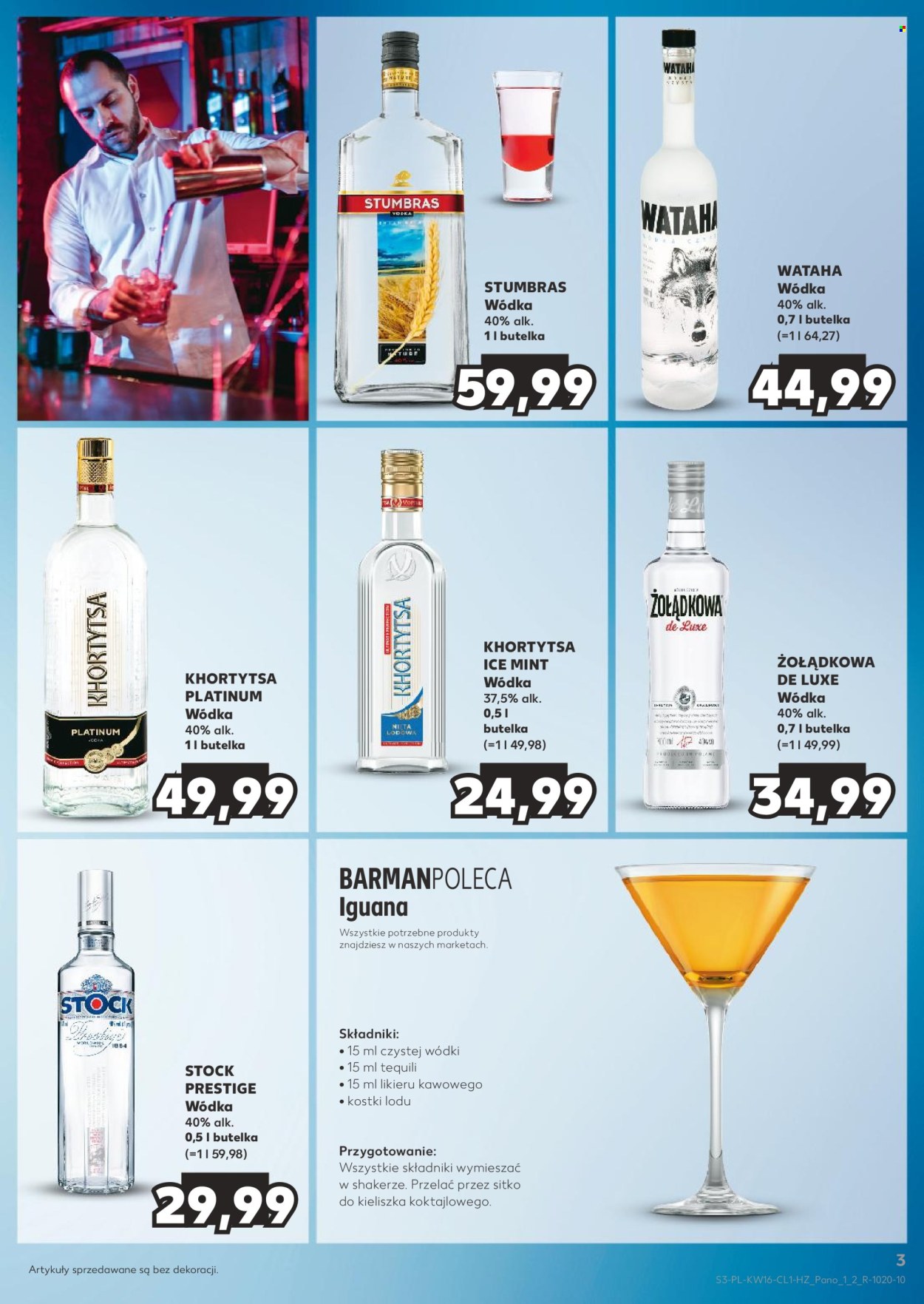 Gazetka Kaufland - 18.04.2024 - 30.04.2024. Strona 3