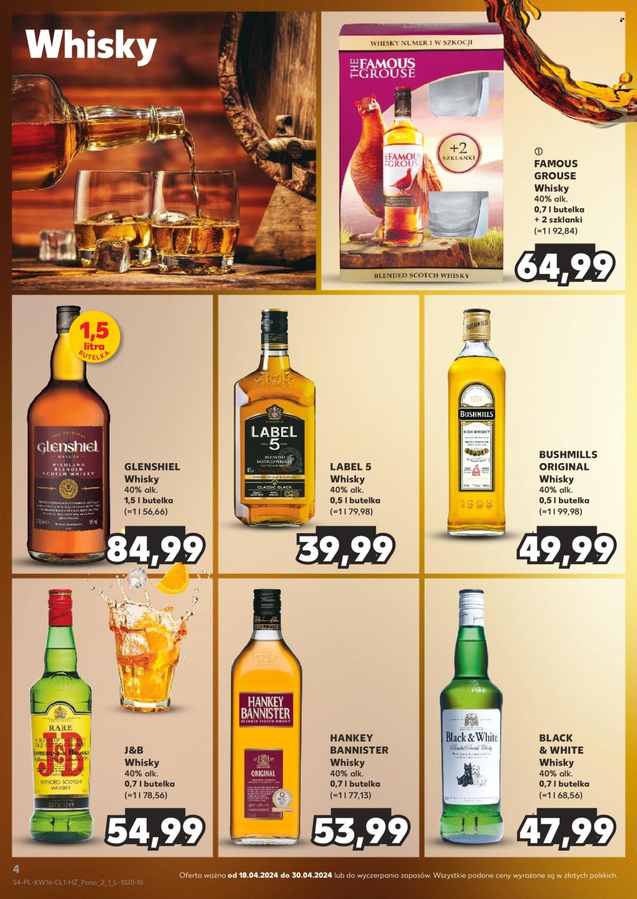 Gazetka Kaufland - 18.04.2024 - 30.04.2024. Strona 4