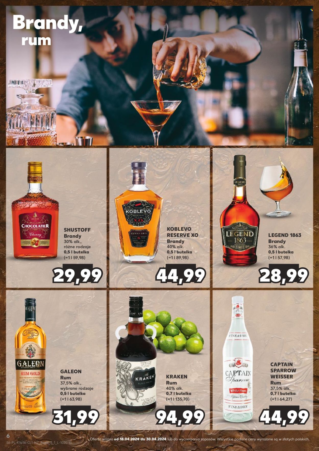 Gazetka Kaufland - 18.04.2024 - 30.04.2024. Strona 6