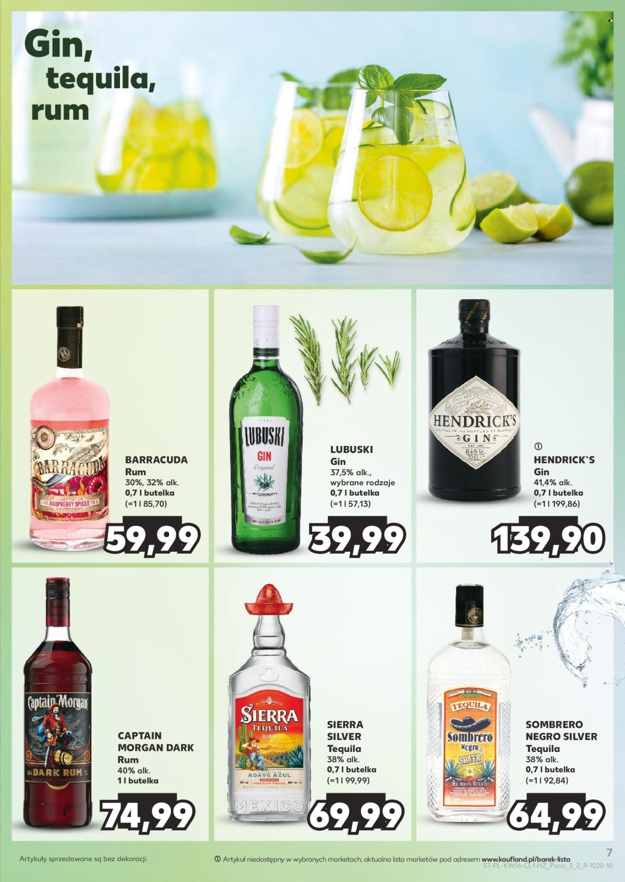 Gazetka Kaufland - 18.04.2024 - 30.04.2024. Strona 7
