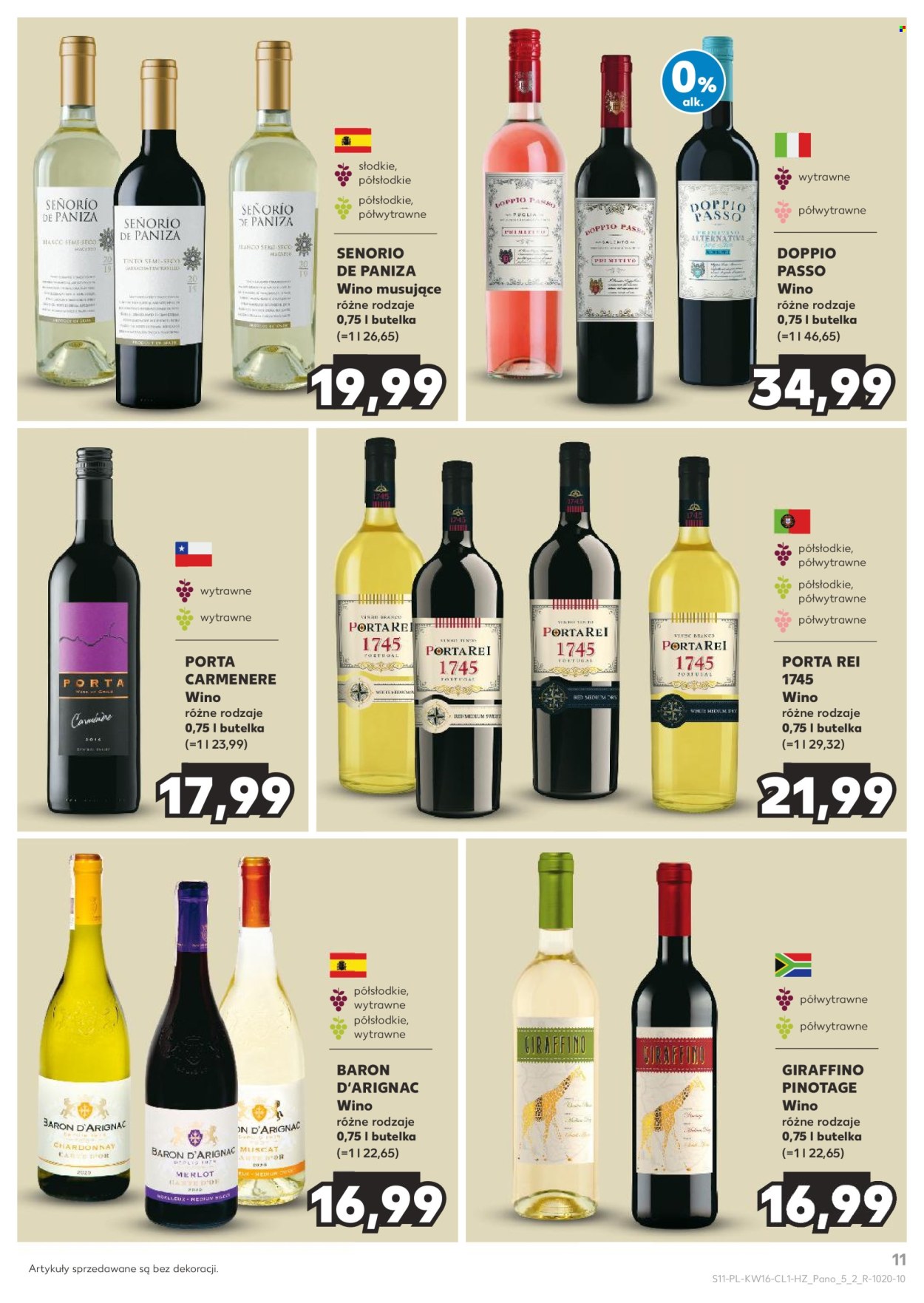 Gazetka Kaufland - 18.04.2024 - 30.04.2024. Strona 11