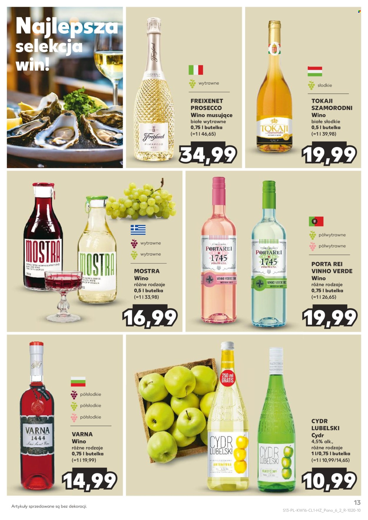 Gazetka Kaufland - 18.04.2024 - 30.04.2024. Strona 13