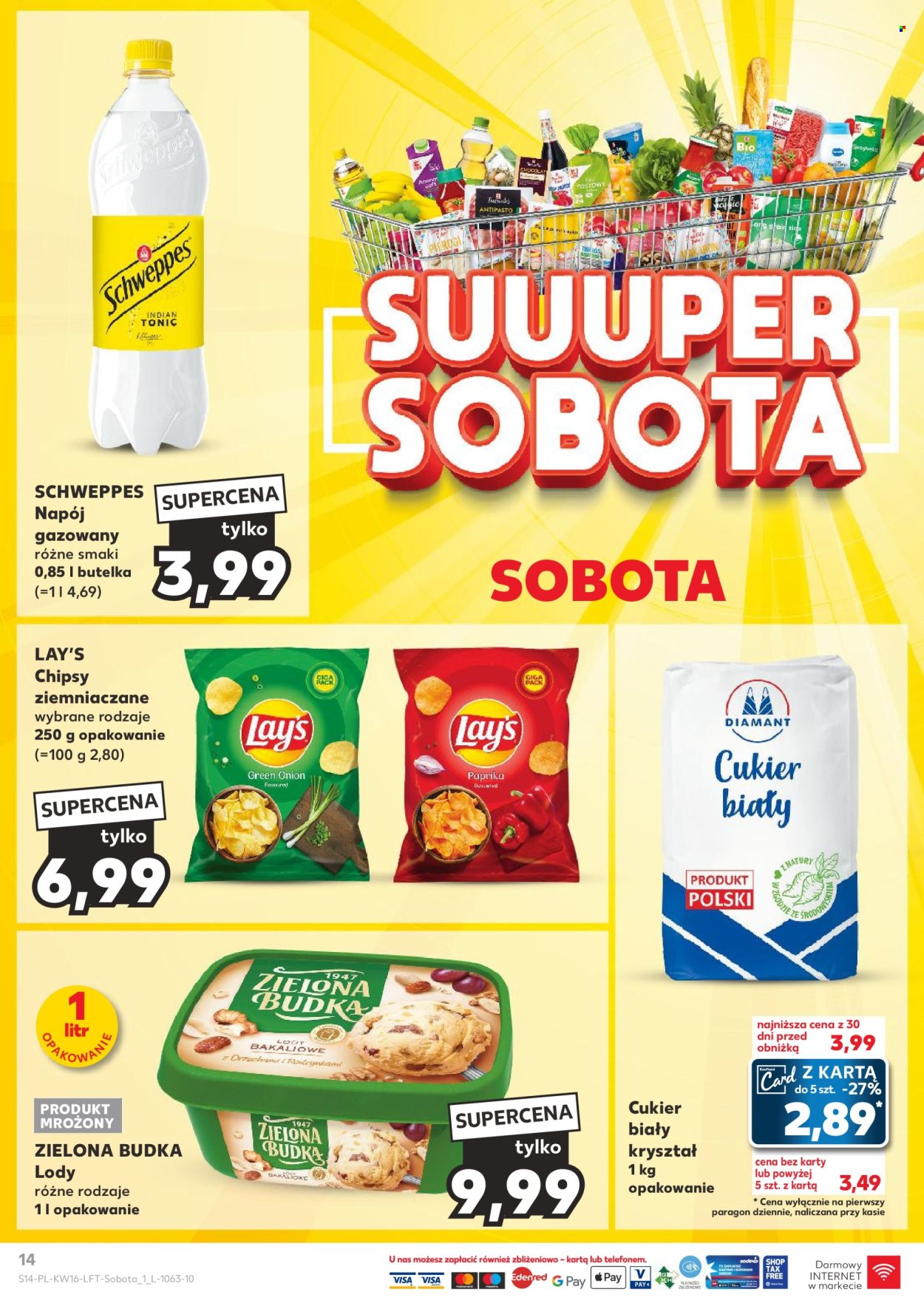 Gazetka Kaufland - 18.04.2024 - 24.04.2024. Strona 14