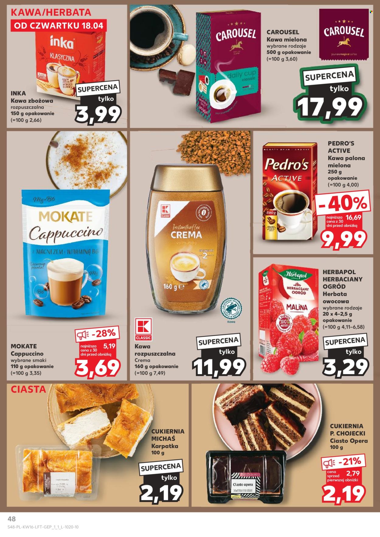 Gazetka Kaufland - 18.04.2024 - 24.04.2024. Strona 48
