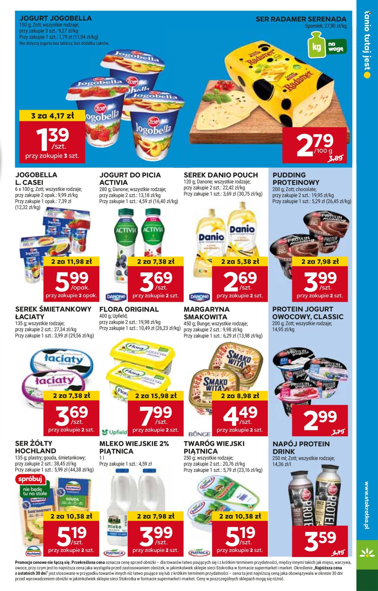 Gazetka Stokrotka Supermarket - 18.04.2024 - 24.04.2024. Strona 11