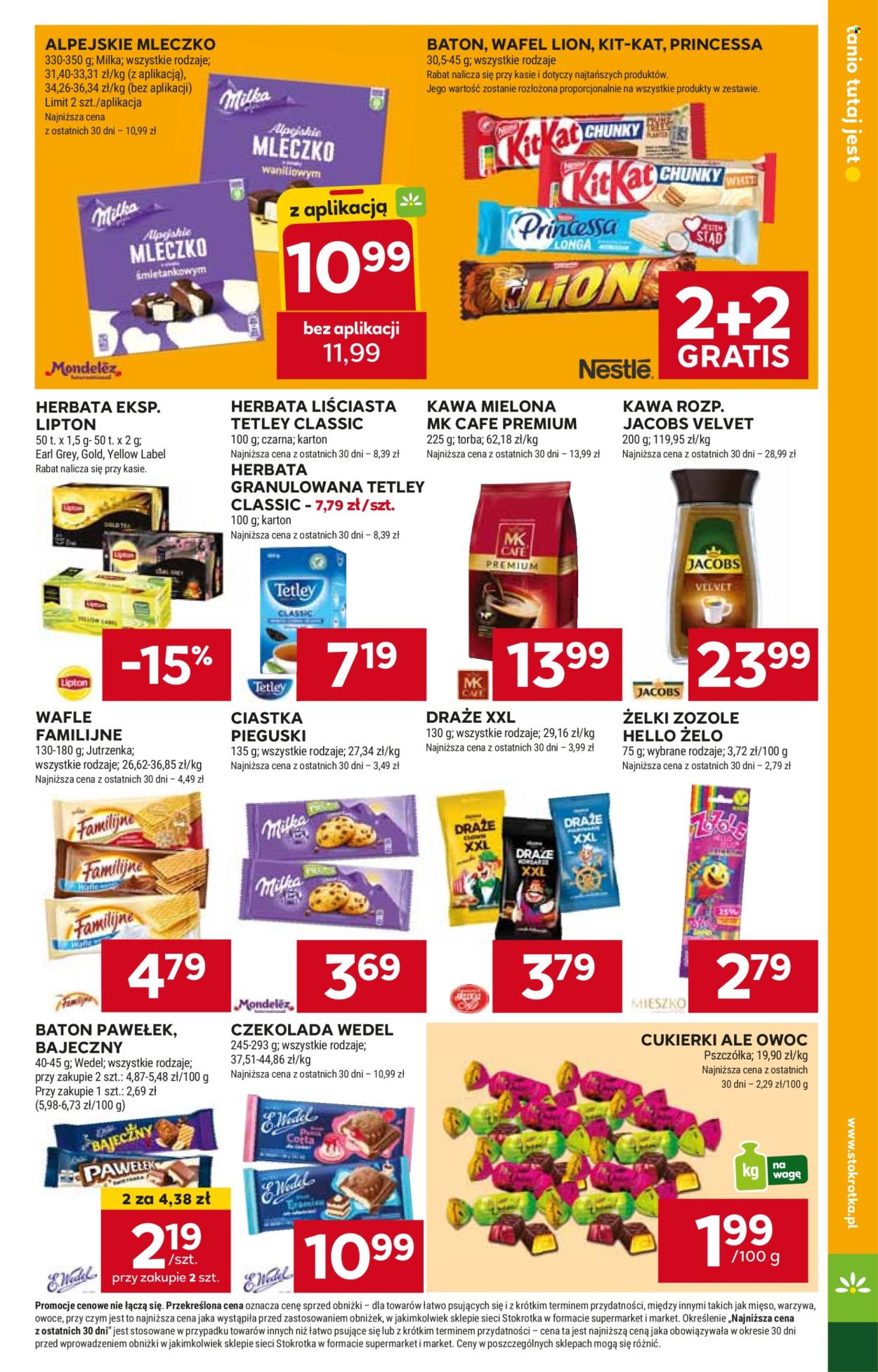 Gazetka Stokrotka Supermarket - 18.04.2024 - 24.04.2024. Strona 13