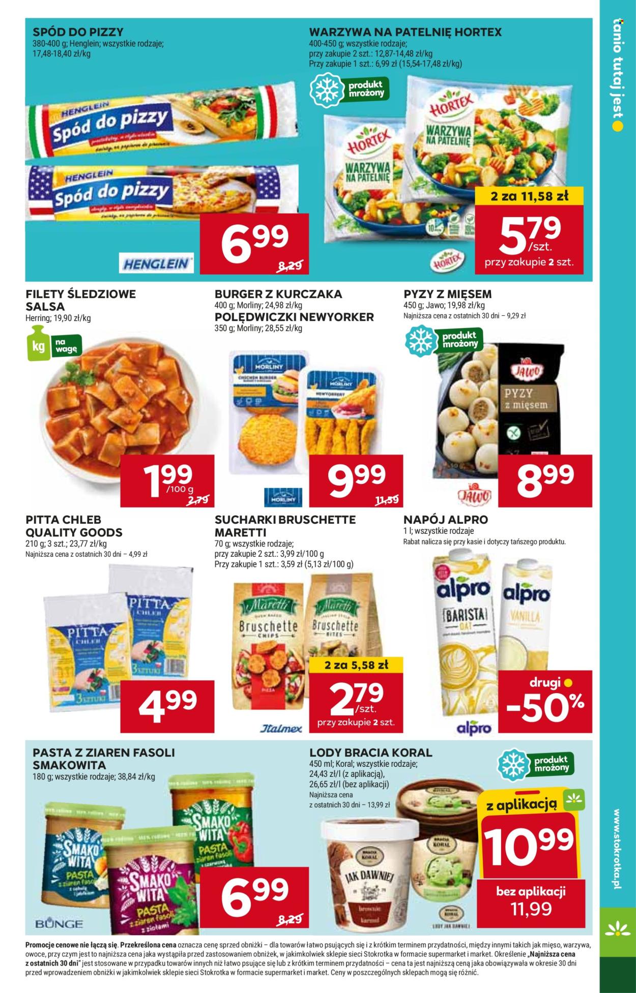 Gazetka Stokrotka Supermarket - 18.04.2024 - 24.04.2024. Strona 15