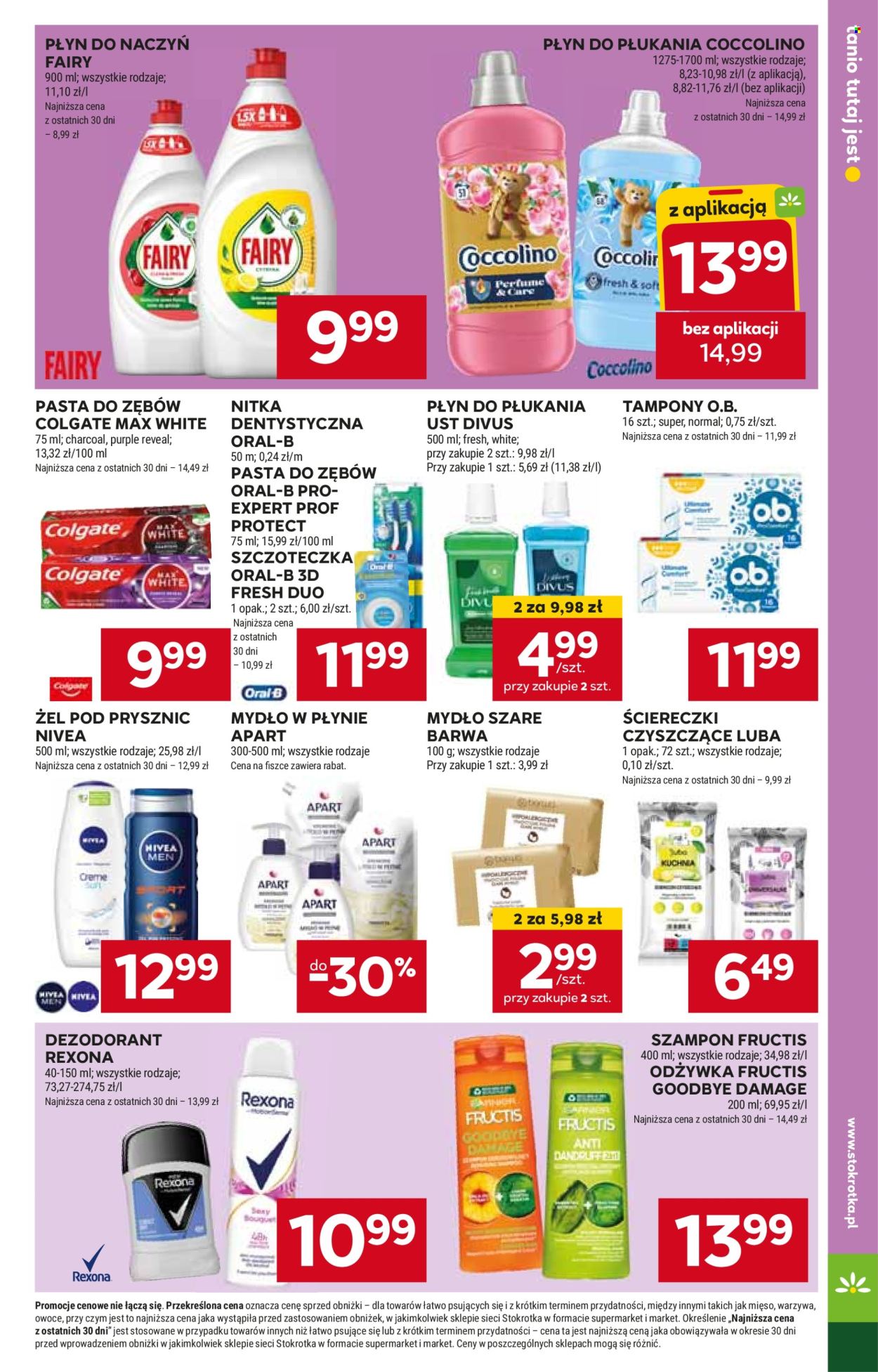 Gazetka Stokrotka Supermarket - 18.04.2024 - 24.04.2024. Strona 19
