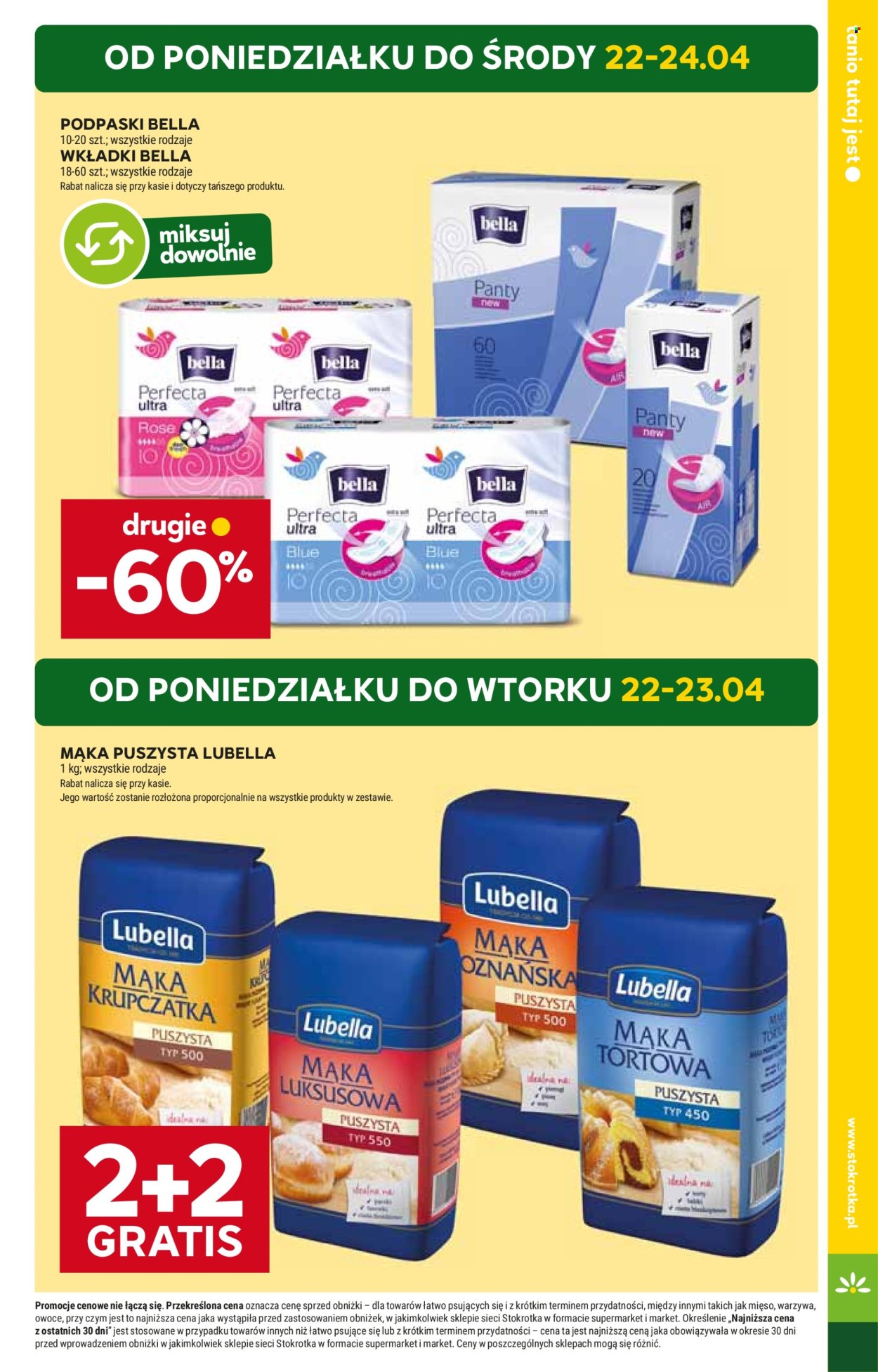 Gazetka Stokrotka Market - 18.04.2024 - 24.04.2024. Strona 5