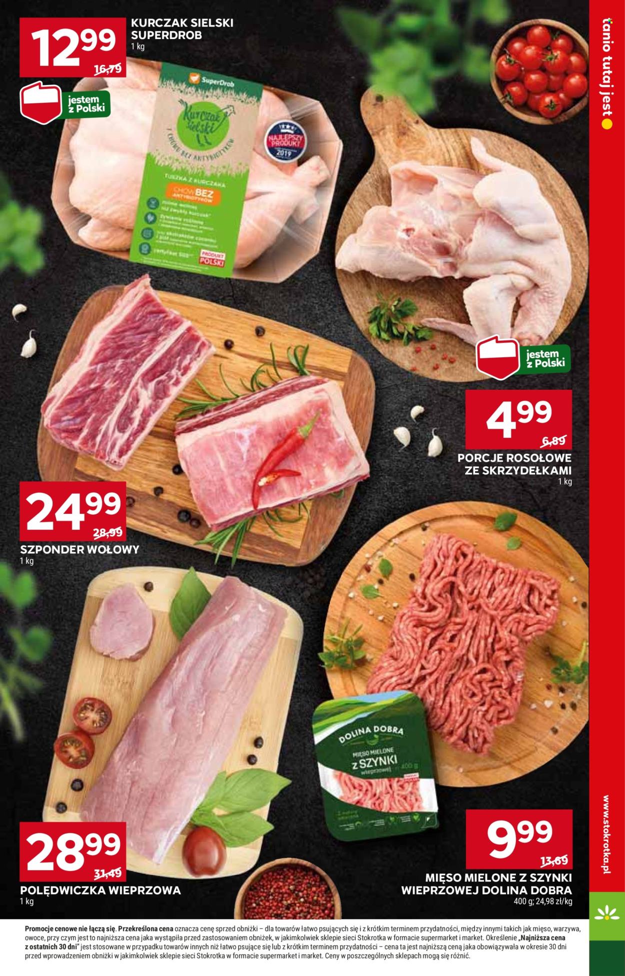 Gazetka Stokrotka Market - 18.04.2024 - 24.04.2024. Strona 7