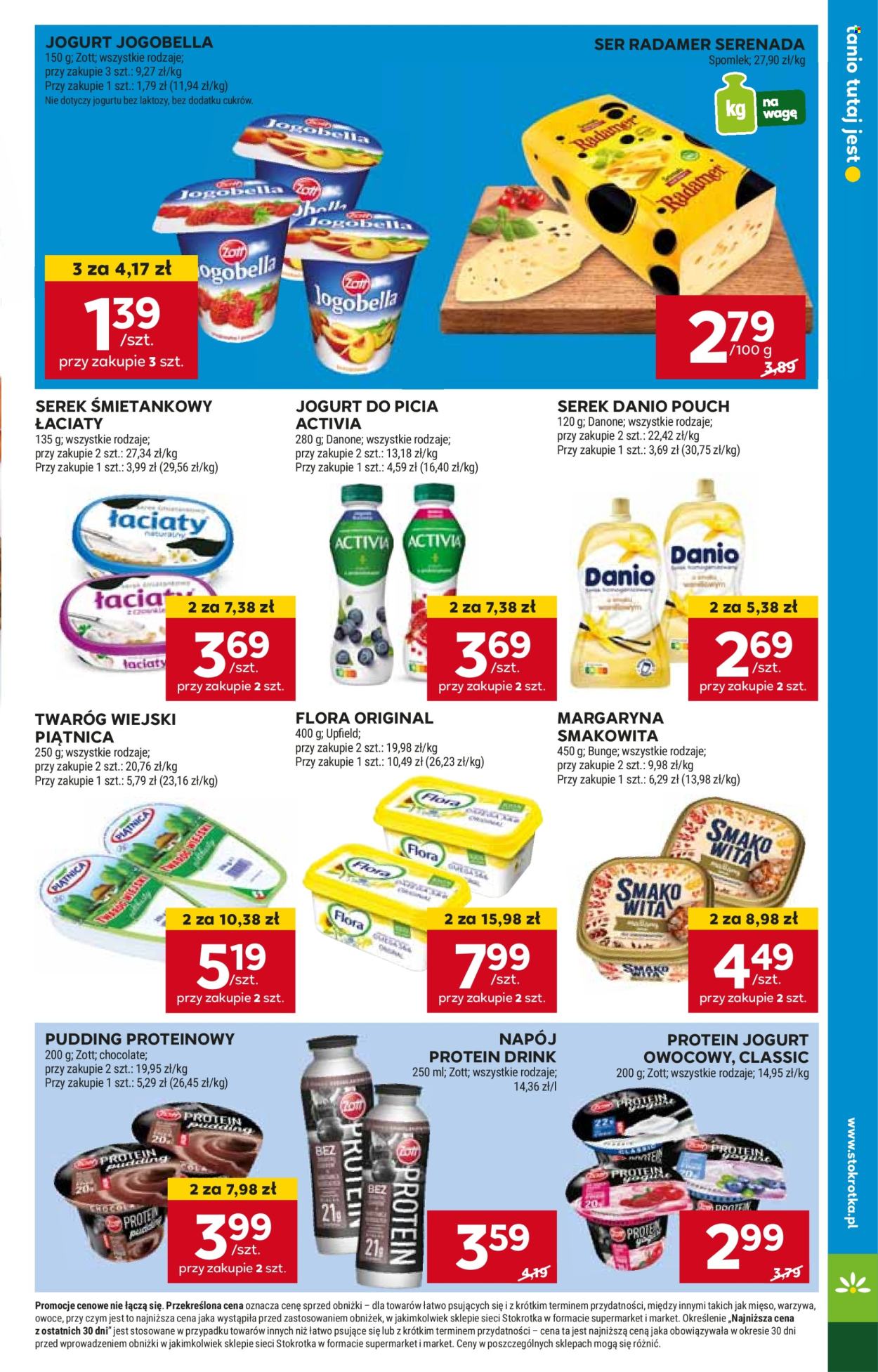 Gazetka Stokrotka Market - 18.04.2024 - 24.04.2024. Strona 13