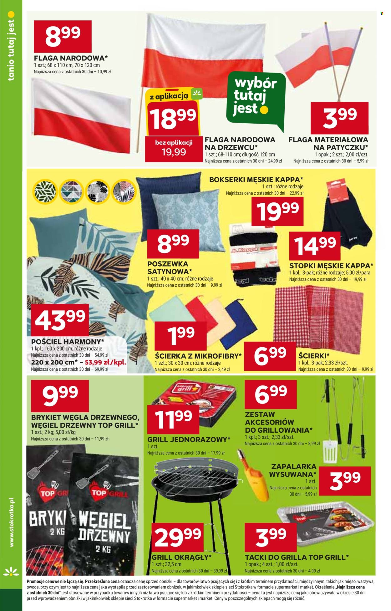 Gazetka Stokrotka Market - 18.04.2024 - 24.04.2024. Strona 14