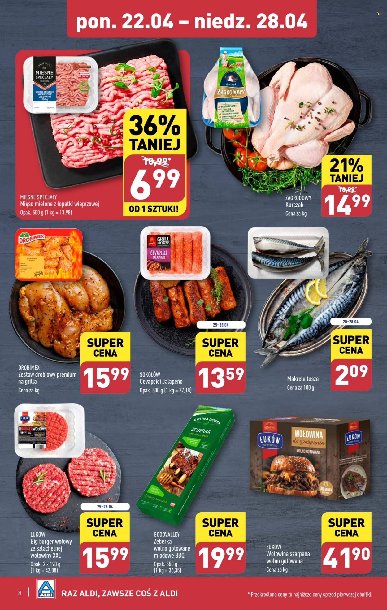 Gazetka ALDI - 22.04.2024 - 28.04.2024. Strona 8