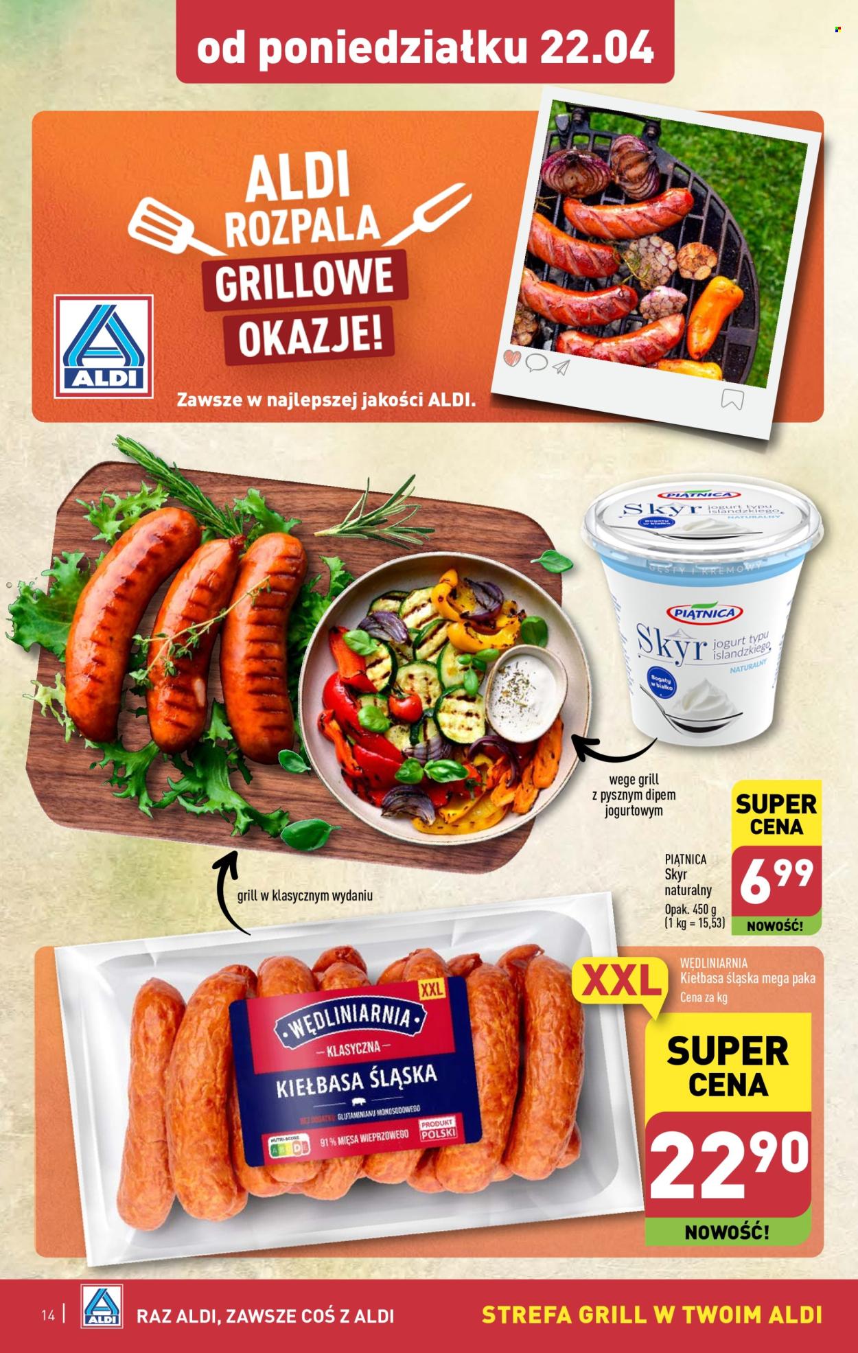 Gazetka ALDI - 22.04.2024 - 28.04.2024. Strona 14