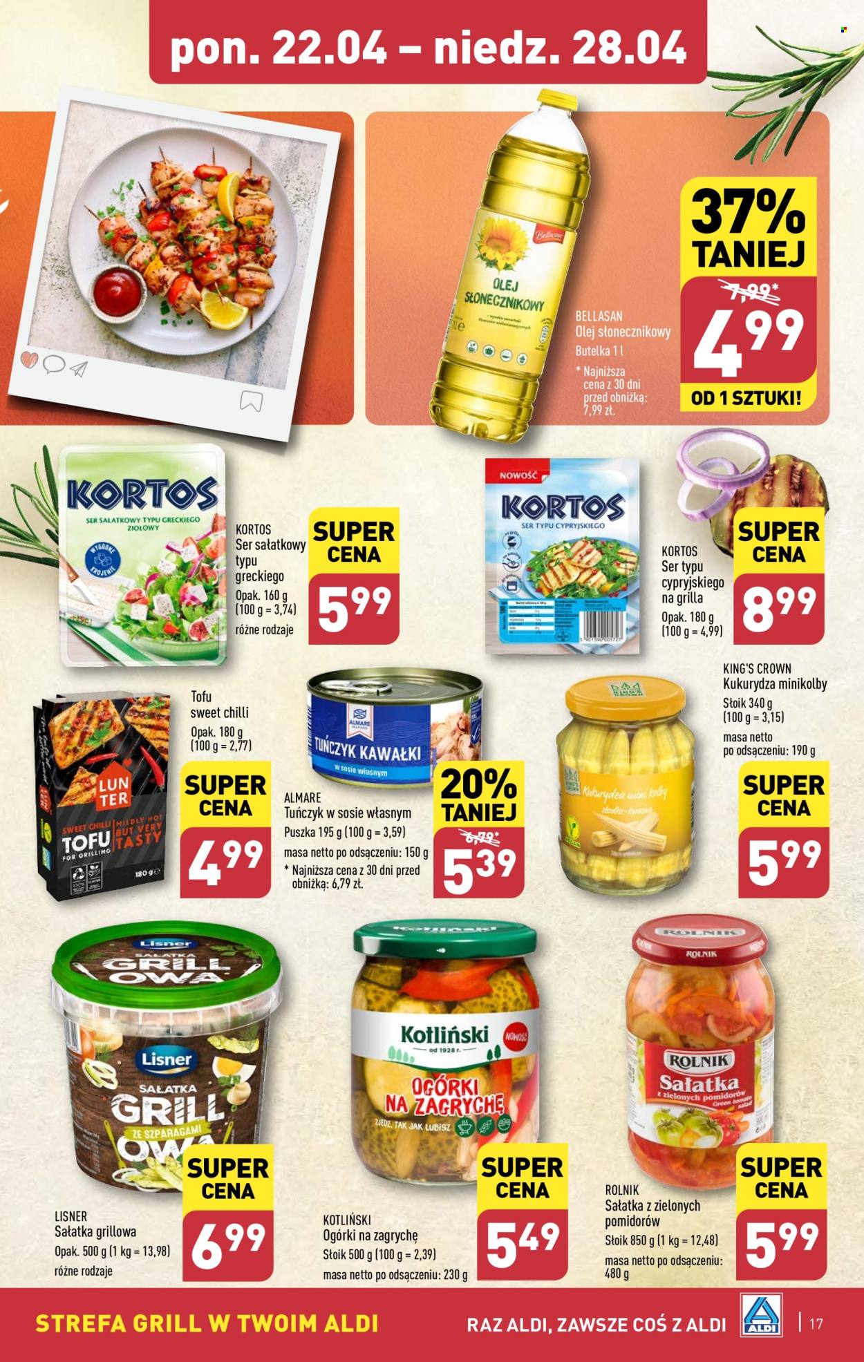 Gazetka ALDI - 22.04.2024 - 28.04.2024. Strona 17