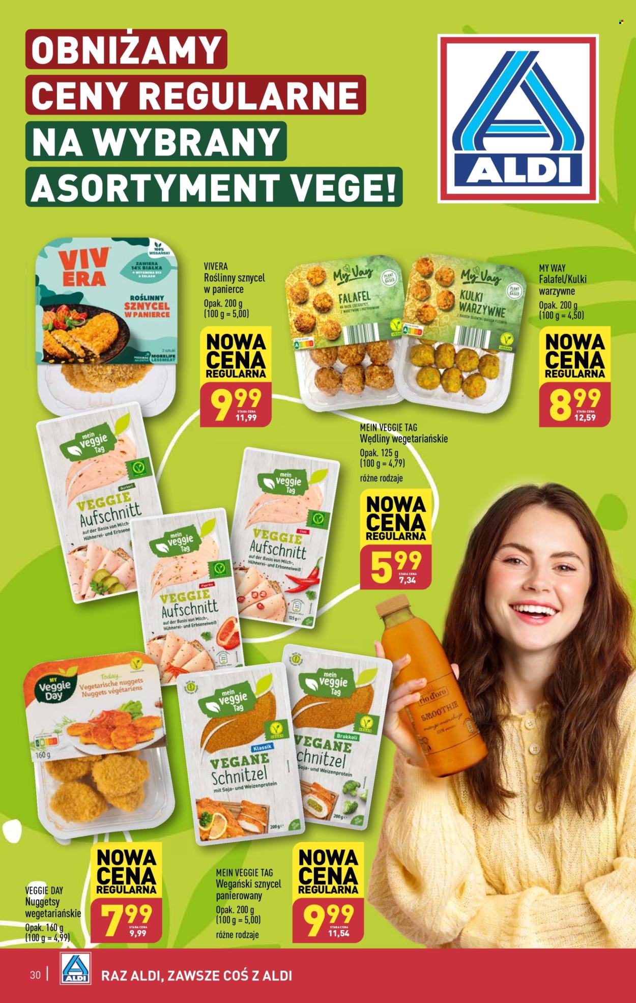 Gazetka ALDI - 22.04.2024 - 28.04.2024. Strona 30