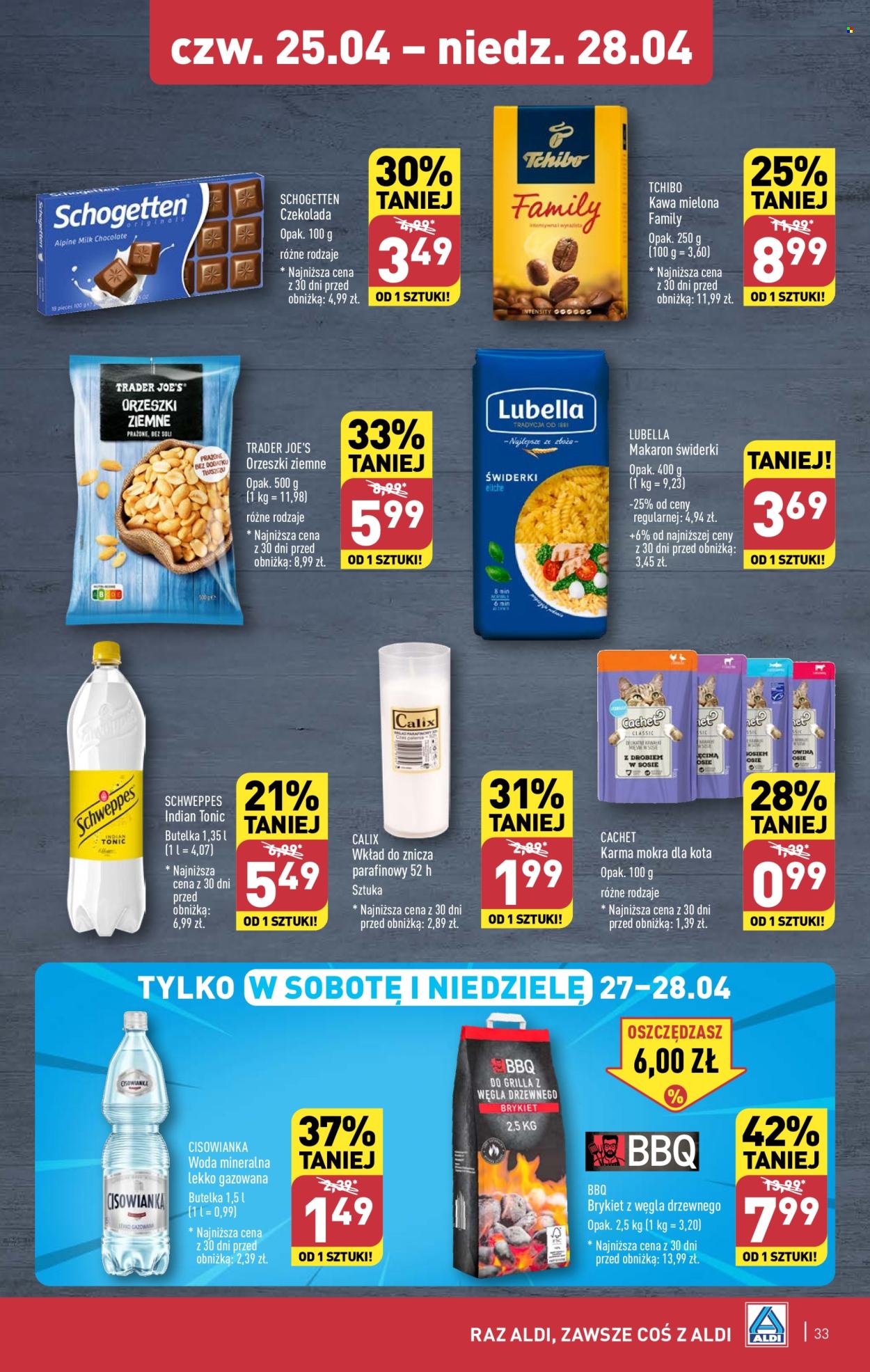 Gazetka ALDI - 22.04.2024 - 28.04.2024. Strona 33