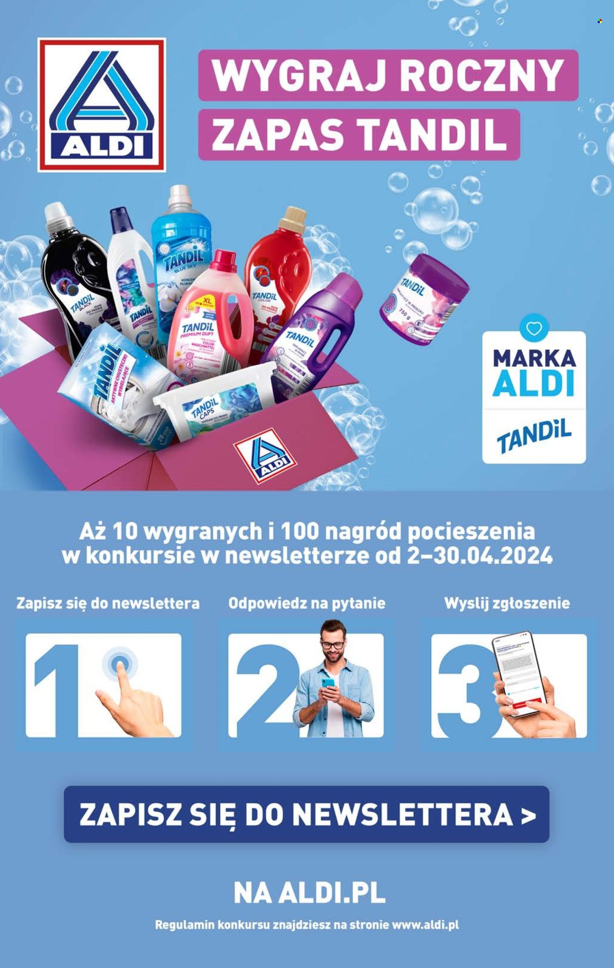 Gazetka ALDI - 22.04.2024 - 28.04.2024. Strona 45