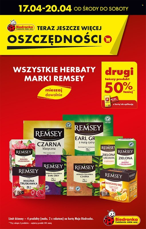 Gazetka Biedronka - 17.04.2024 - 24.04.2024. Strona 9