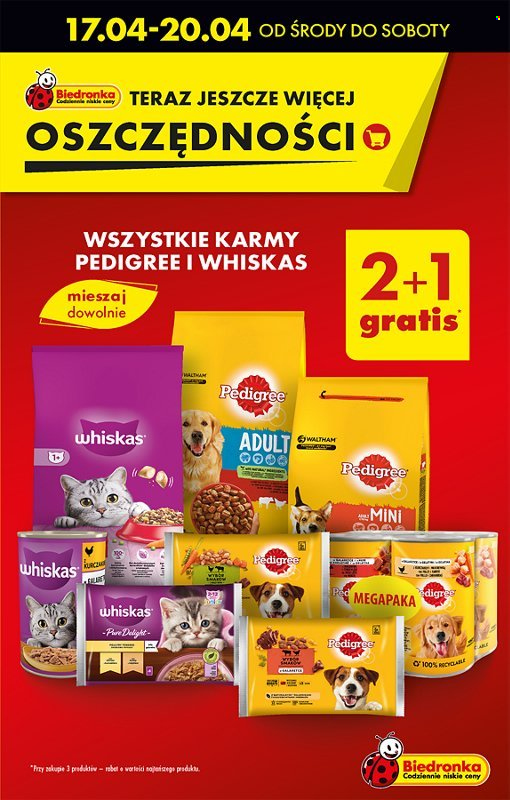 Gazetka Biedronka - 17.04.2024 - 24.04.2024. Strona 13