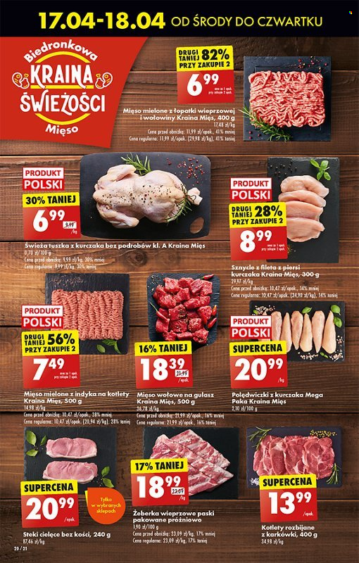 Gazetka Biedronka - 17.04.2024 - 24.04.2024. Strona 24